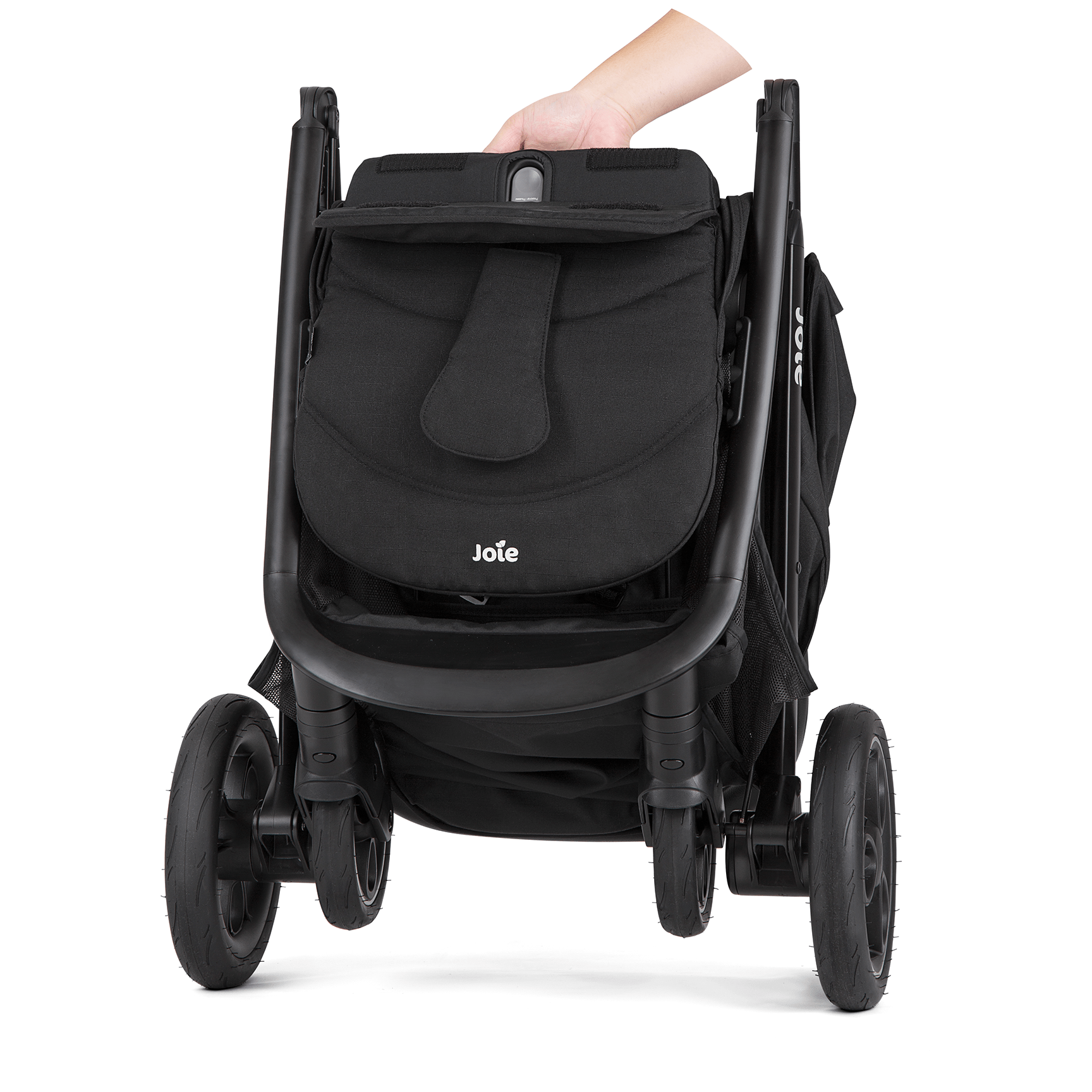 Joie Litetrax PRO Stroller in Shale Pushchairs & Buggies S2213BASHA000 5056080615455