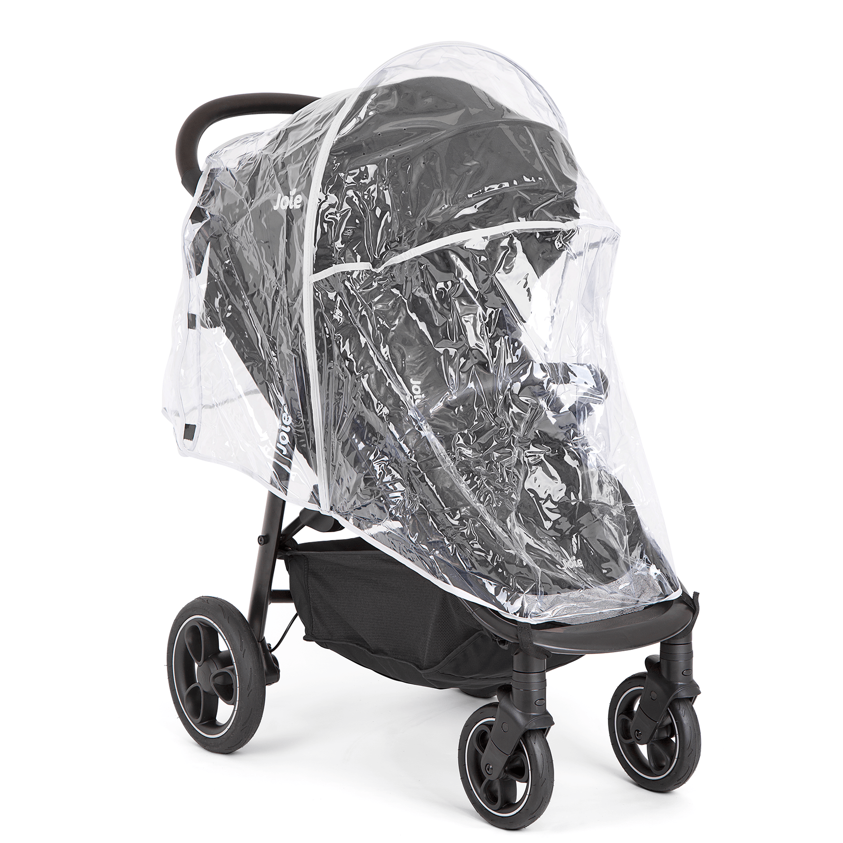 Joie Litetrax PRO Stroller in Shale Pushchairs & Buggies S2213BASHA000 5056080615455