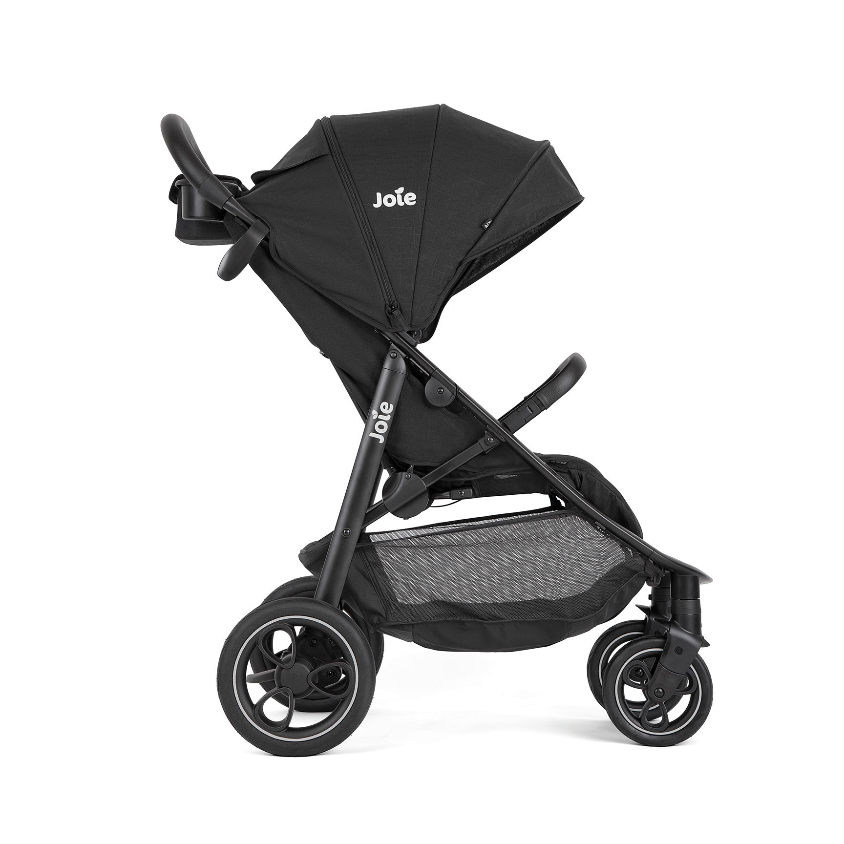 Joie Litetrax PRO Stroller in Shale Pushchairs & Buggies S2213BASHA000 5056080615455