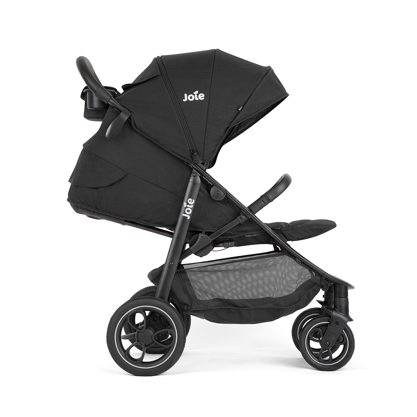 Joie Litetrax PRO Stroller in Shale Pushchairs & Buggies S2213BASHA000 5056080615455