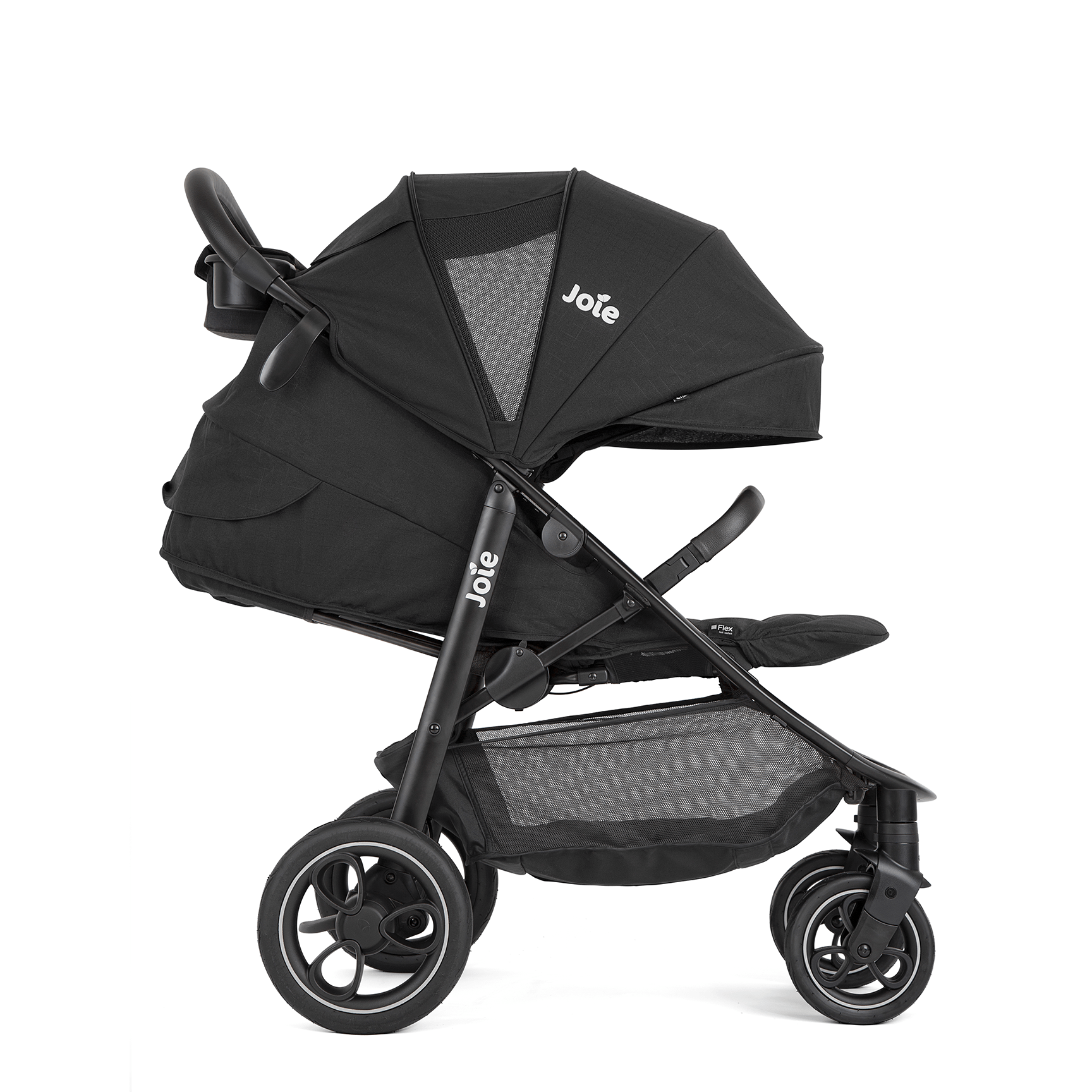 Joie Litetrax PRO Stroller in Shale Pushchairs & Buggies S2213BASHA000 5056080615455