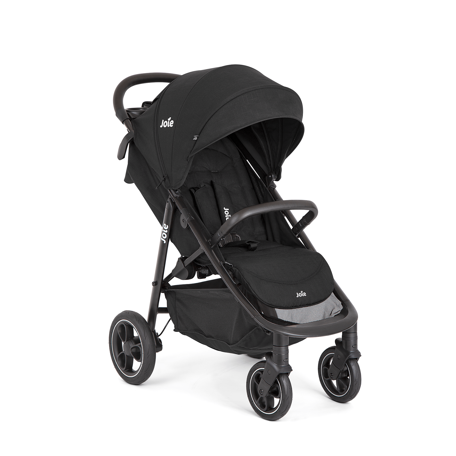 Joie Litetrax PRO Stroller in Shale Pushchairs & Buggies S2213BASHA000 5056080615455