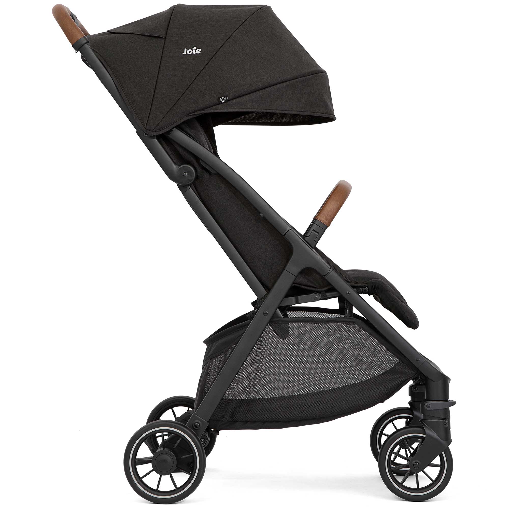 Joie Pact Pro Stroller in Shale