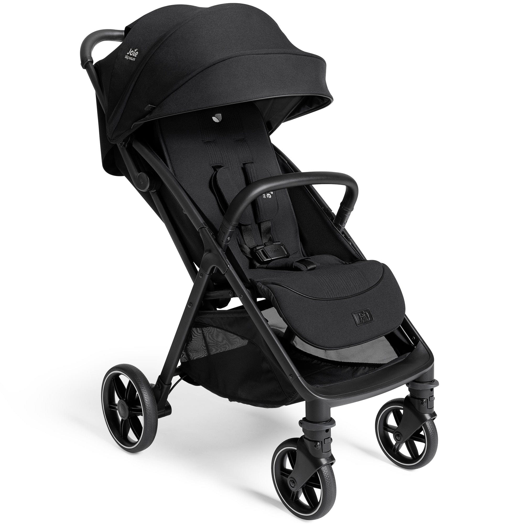 Joie Parcel LX Signature Stroller in Eclipse Pushchairs & Buggies S2311AAECL000 5056080620619