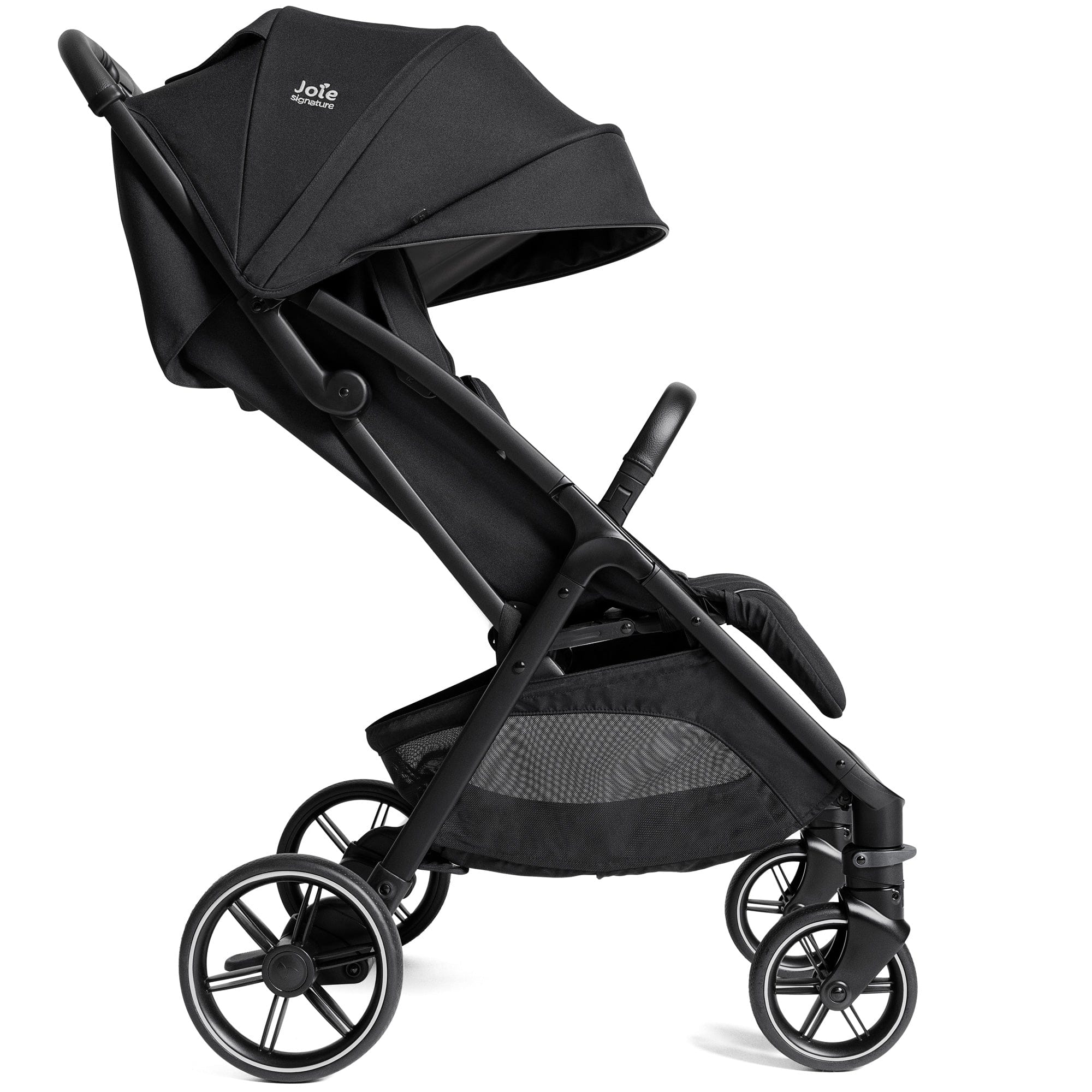 Joie Parcel LX Signature Stroller in Eclipse Pushchairs & Buggies S2311AAECL000 5056080620619