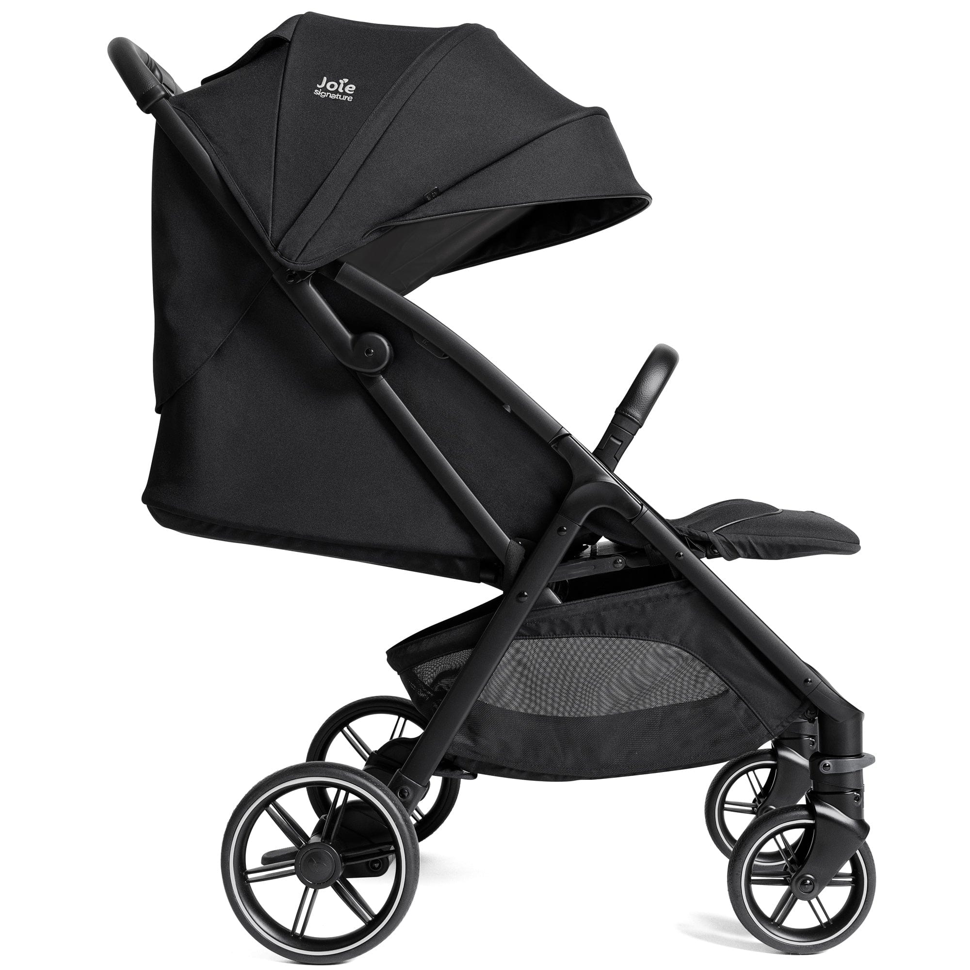 Joie Parcel LX Signature Stroller in Eclipse Pushchairs & Buggies S2311AAECL000 5056080620619