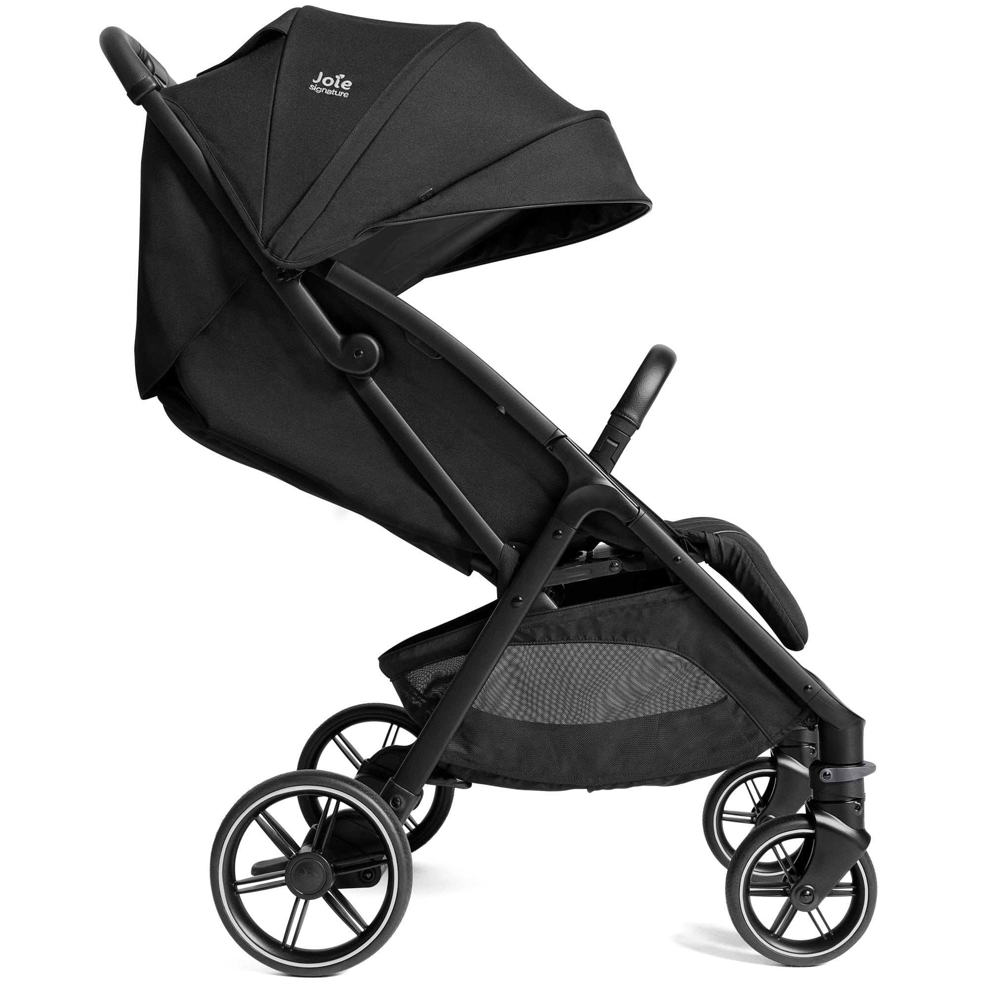 Joie Parcel LX Signature Stroller in Eclipse Pushchairs & Buggies S2311AAECL000 5056080620619