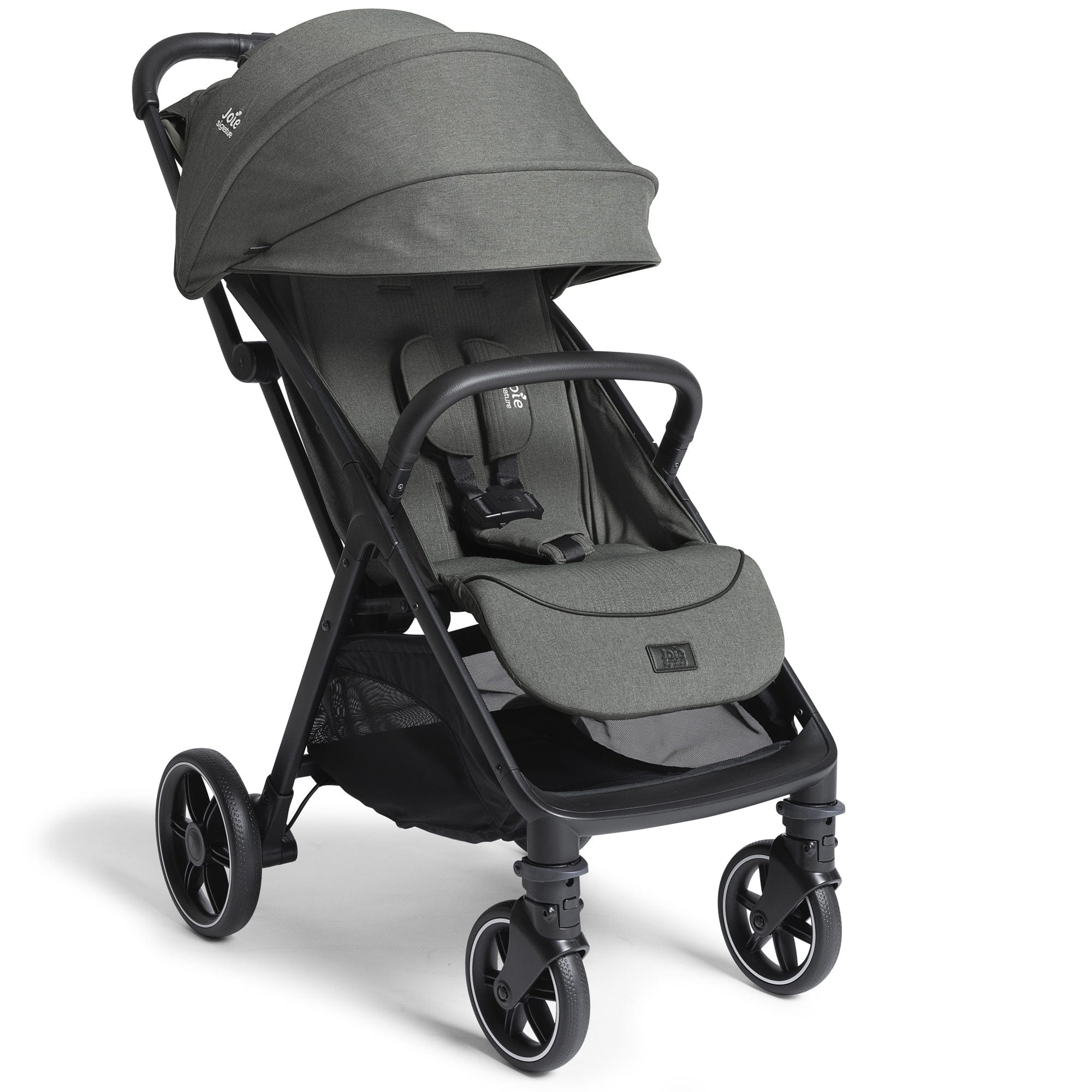 Joie Parcel LX Signature Stroller in Evergreen Pushchairs & Buggies S2311AAEVG000 5056080620633