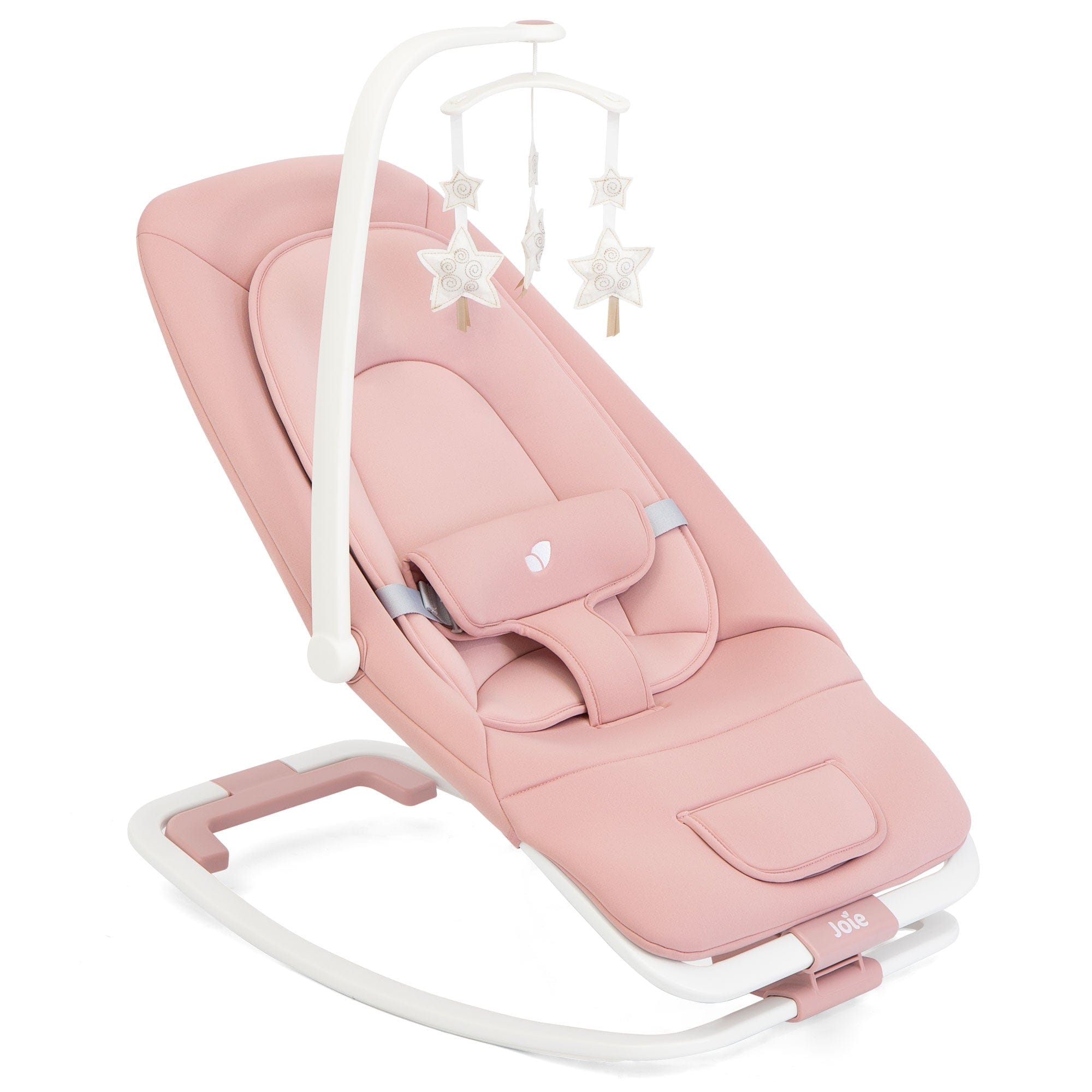 Joie Dreamer Bouncer in Lola Rocking Bouncing Cradles B1207BFLLA000 5056080621142