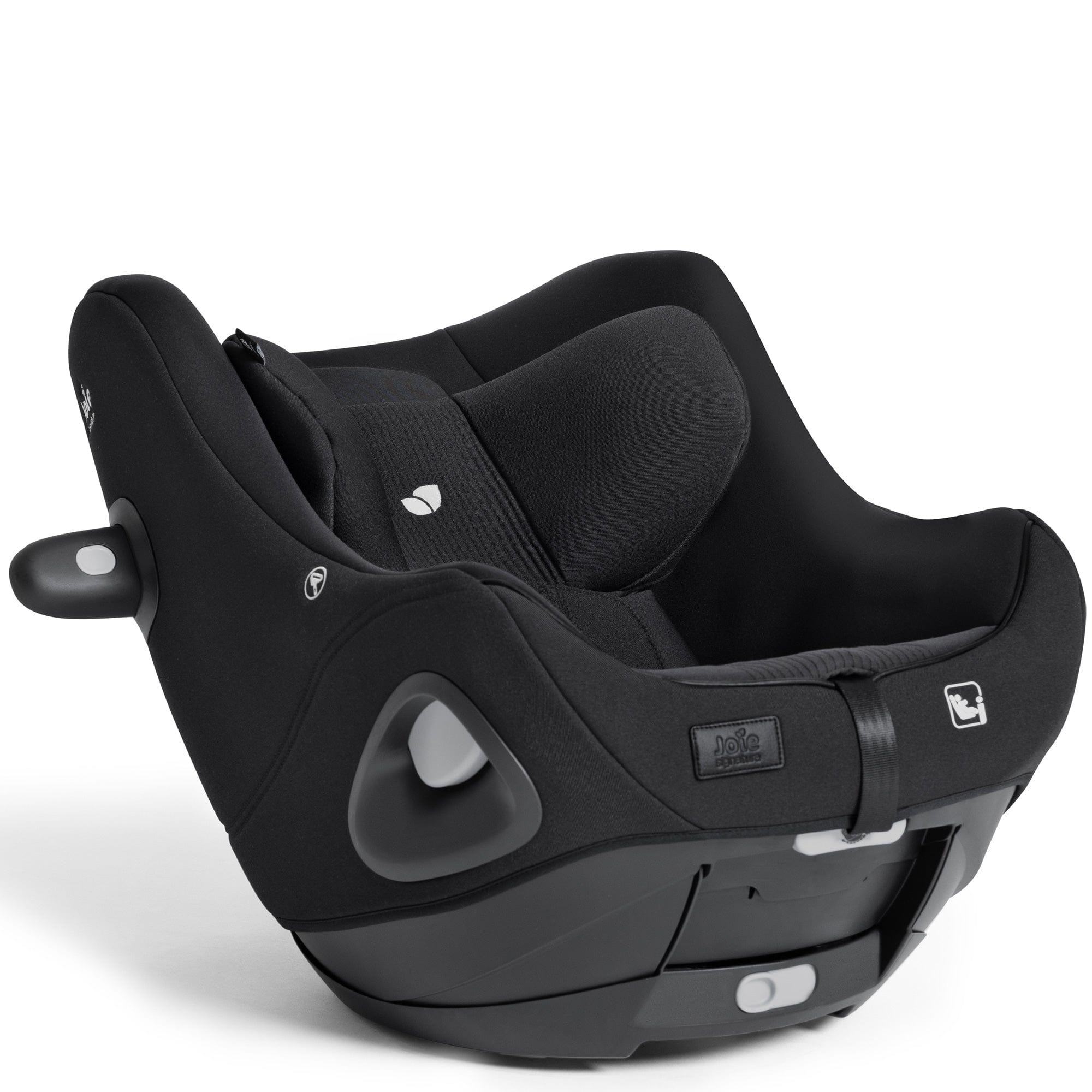 Joie i-Harbour E Signature Car Seat in Eclipse Toddler Car Seats C2104CBECL000-01 5056080620343