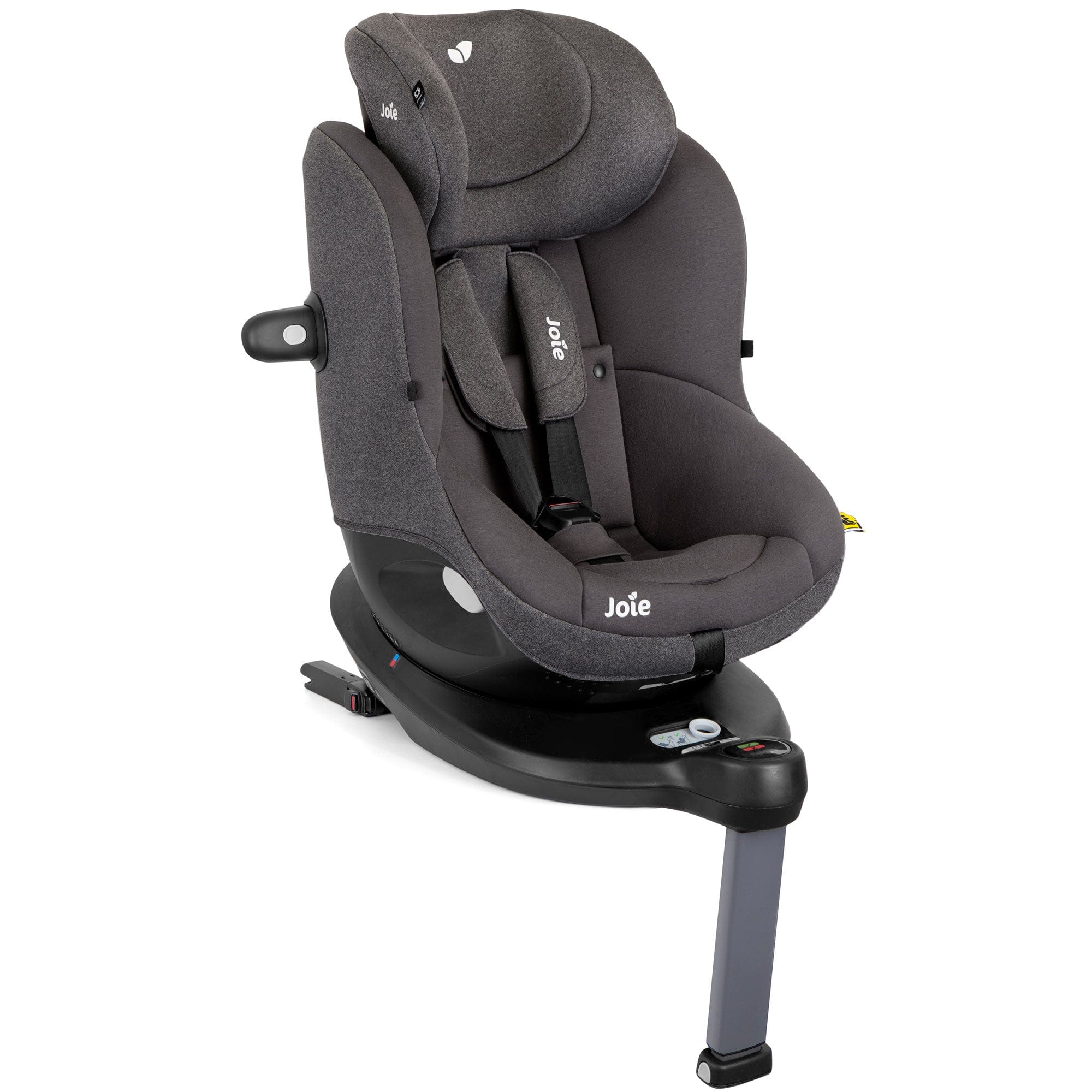 Joie i-Spin 360 I-Size 0+/1 Car Seat in Thunder Toddler Car Seats C1801OATHD000 5056080622231