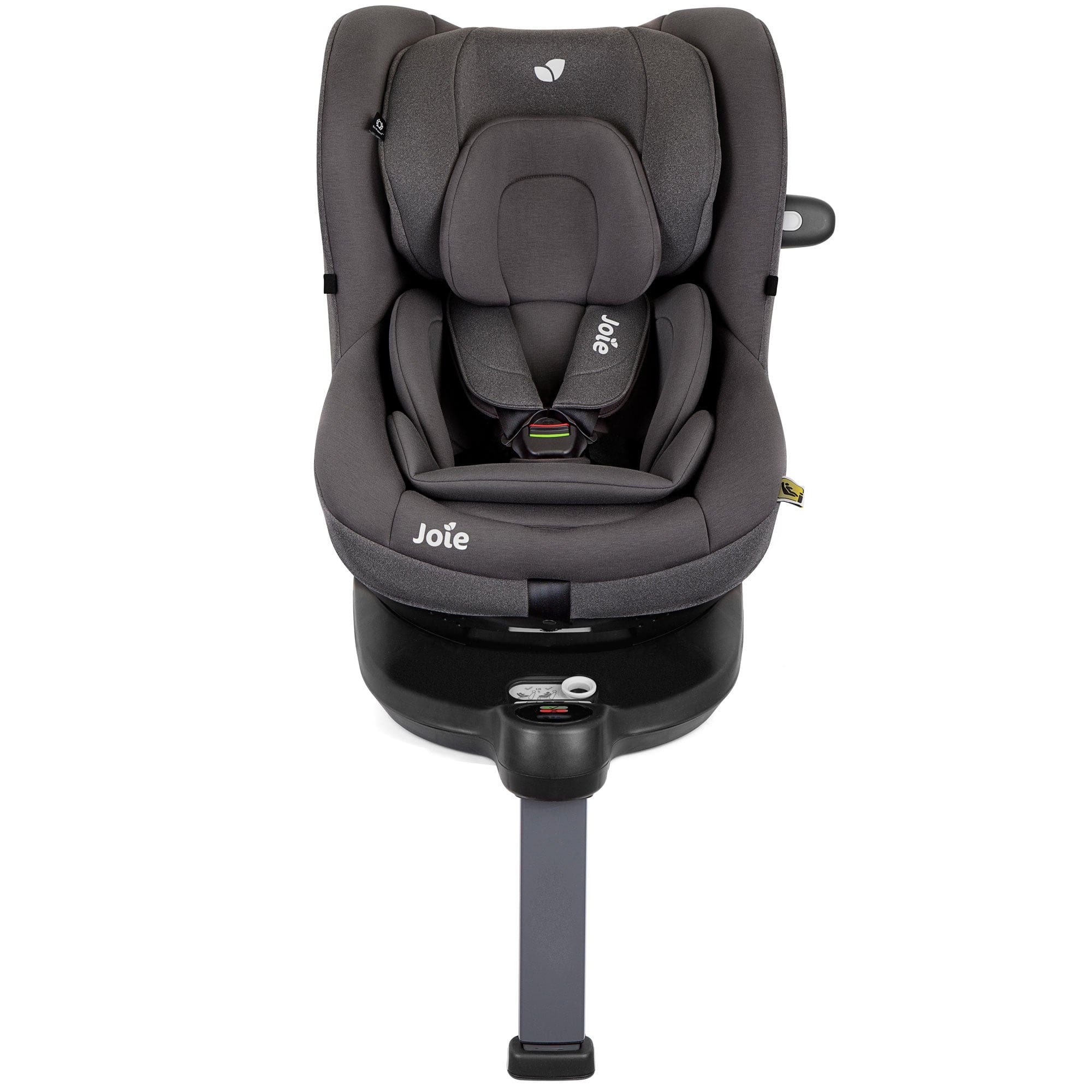 Joie i-Spin 360 I-Size 0+/1 Car Seat in Thunder Toddler Car Seats C1801OATHD000 5056080622231