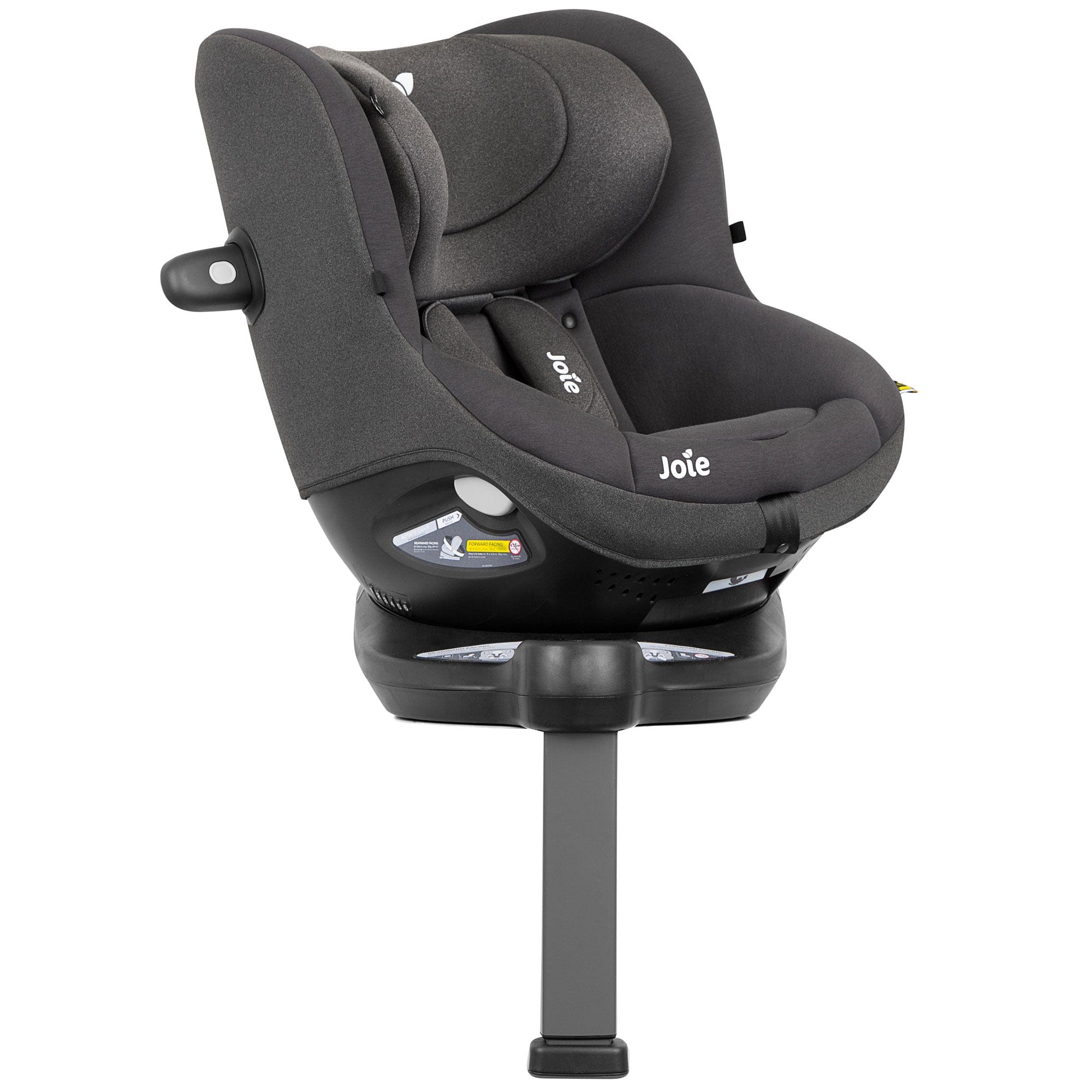 Joie i-Spin 360 I-Size 0+/1 Car Seat in Thunder Toddler Car Seats C1801OATHD000 5056080622231