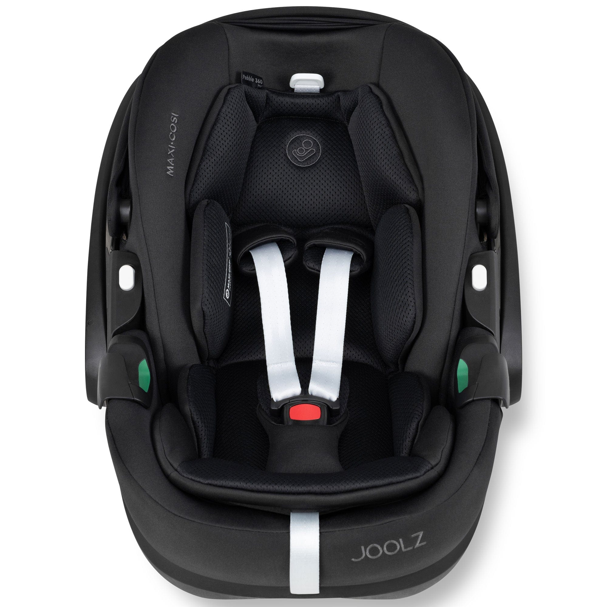 Joolz X Maxi-Cosi Pebble 360 Pro Sar Seat in Space Black Baby Car Seats 300214 8715688083031