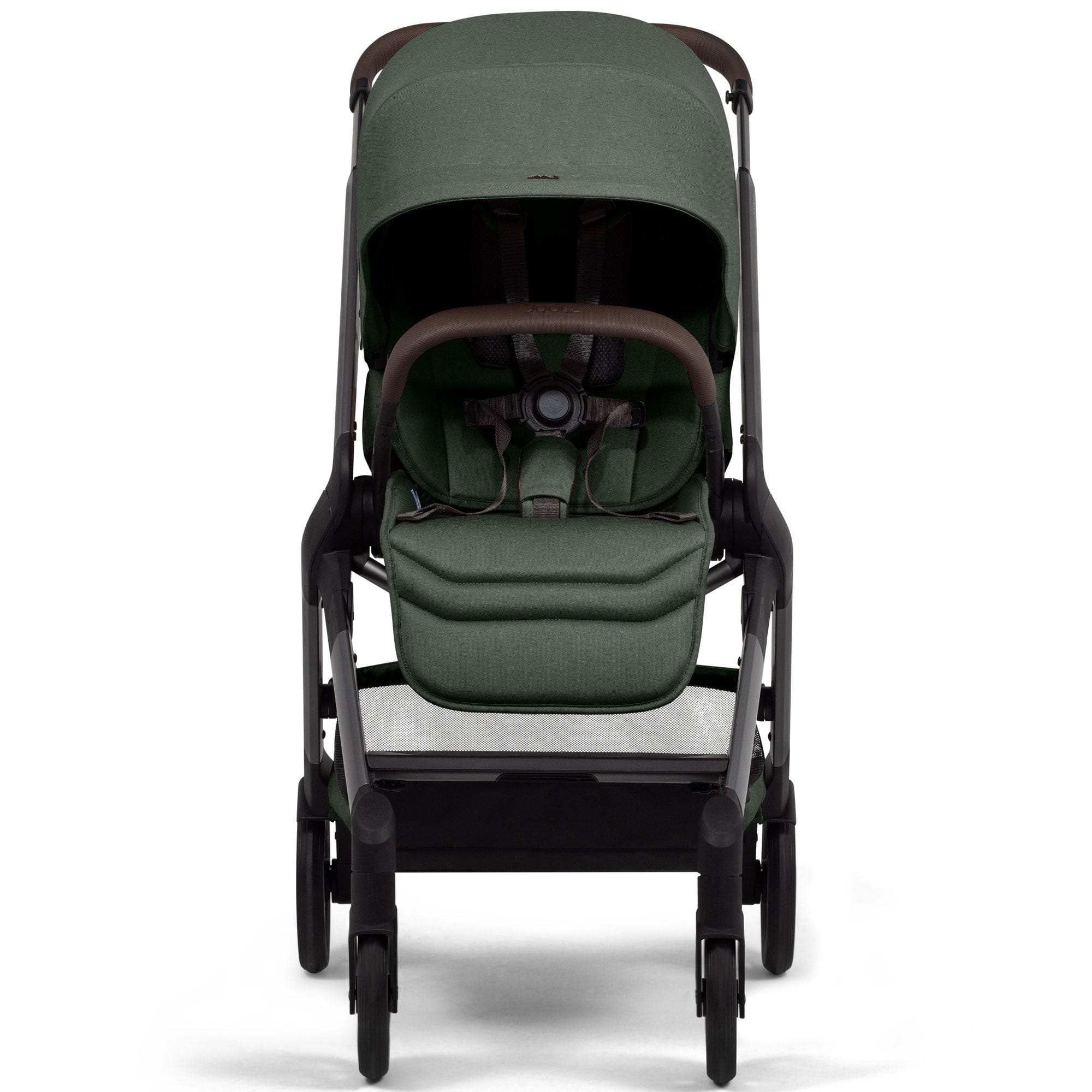 Joolz Hub2 6 Piece Pram Bundle - Forest Green Baby Prams 908301 8715688092491