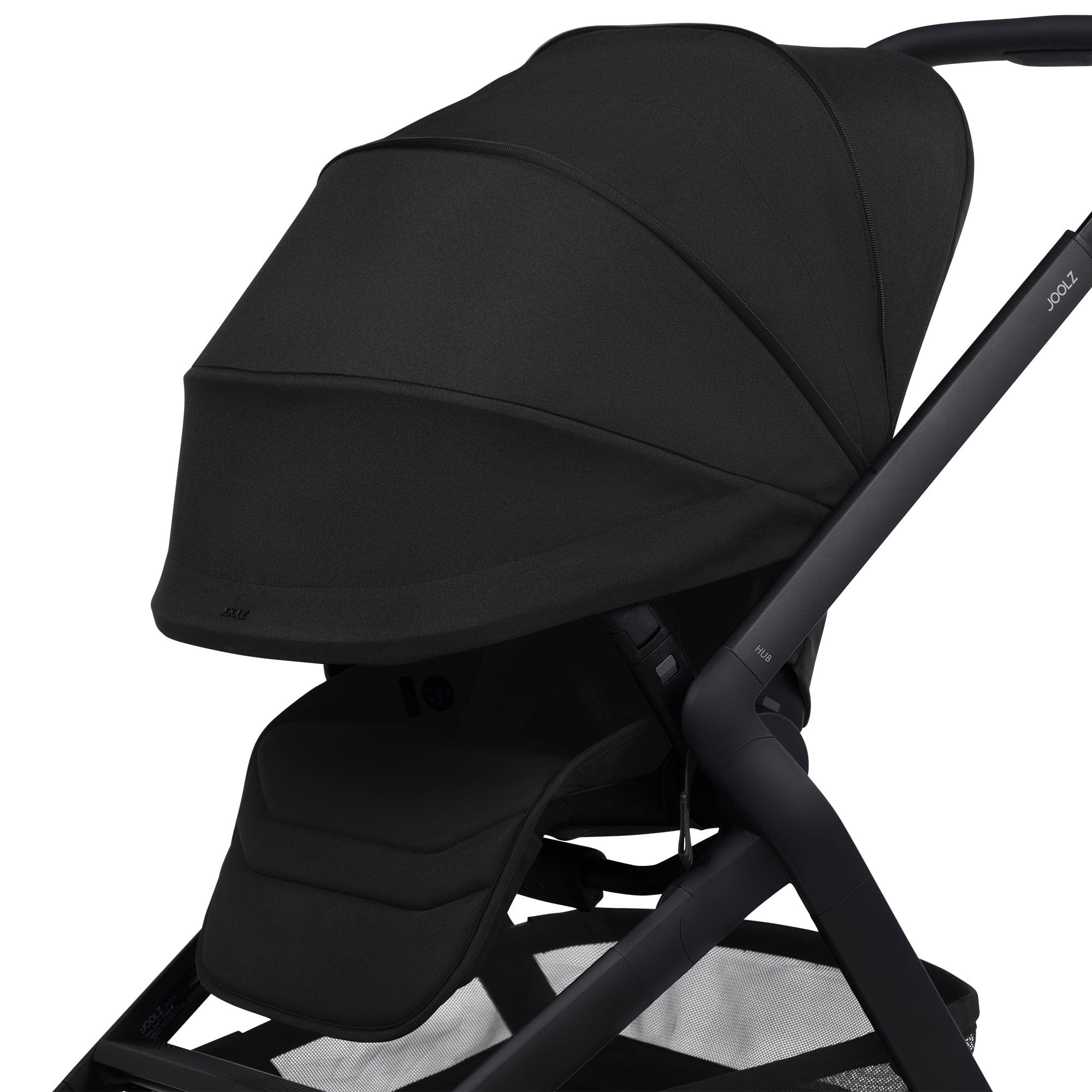 Joolz Hub2 6 Piece Pram Bundle - Space Black Baby Prams 908300 8715688092484