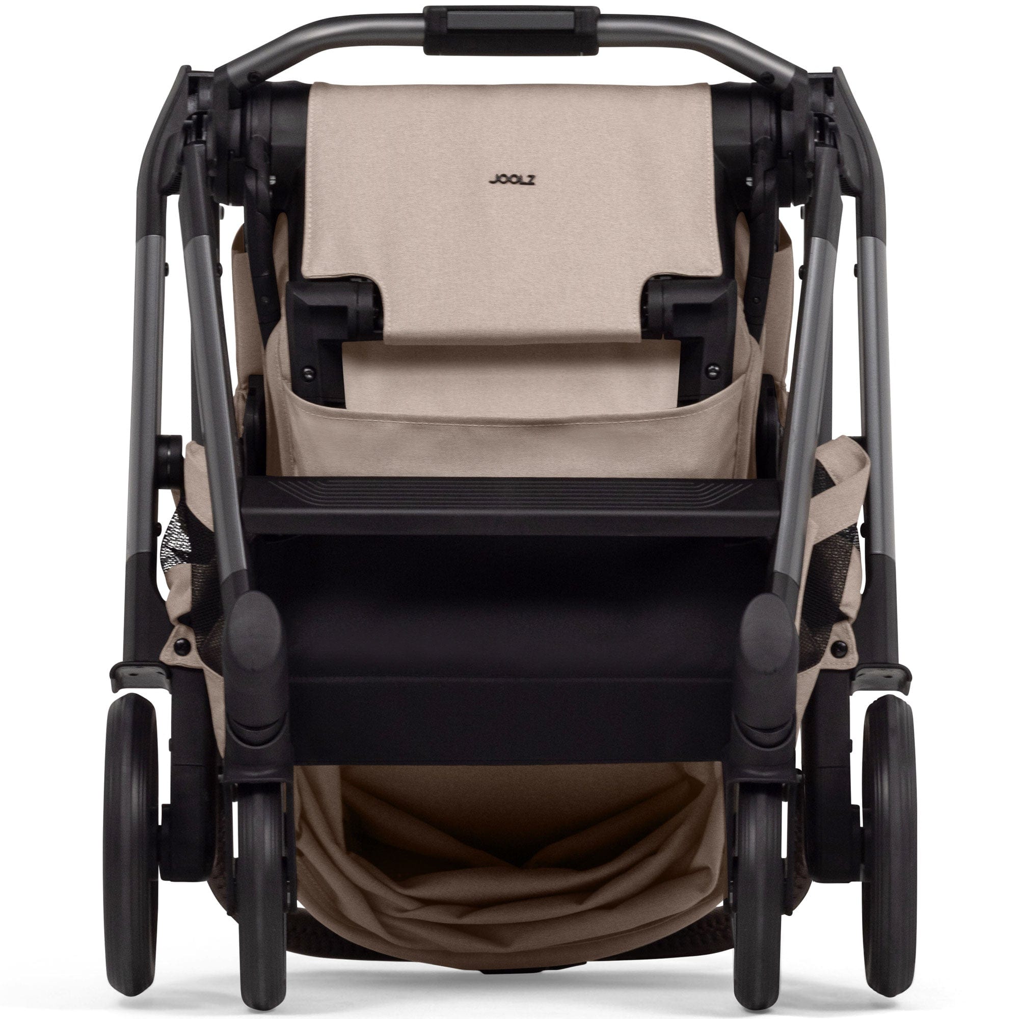 Joolz Hub2 Pushchair & Carrycot Sandy Taupe Baby Prams 17064-PRAM-TAU 8715688092507