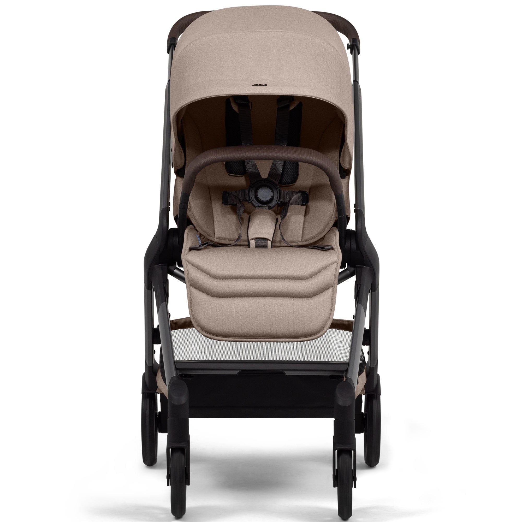 Joolz Hub2 Pushchair & Carrycot Sandy Taupe Baby Prams 17064-PRAM-TAU 8715688092507