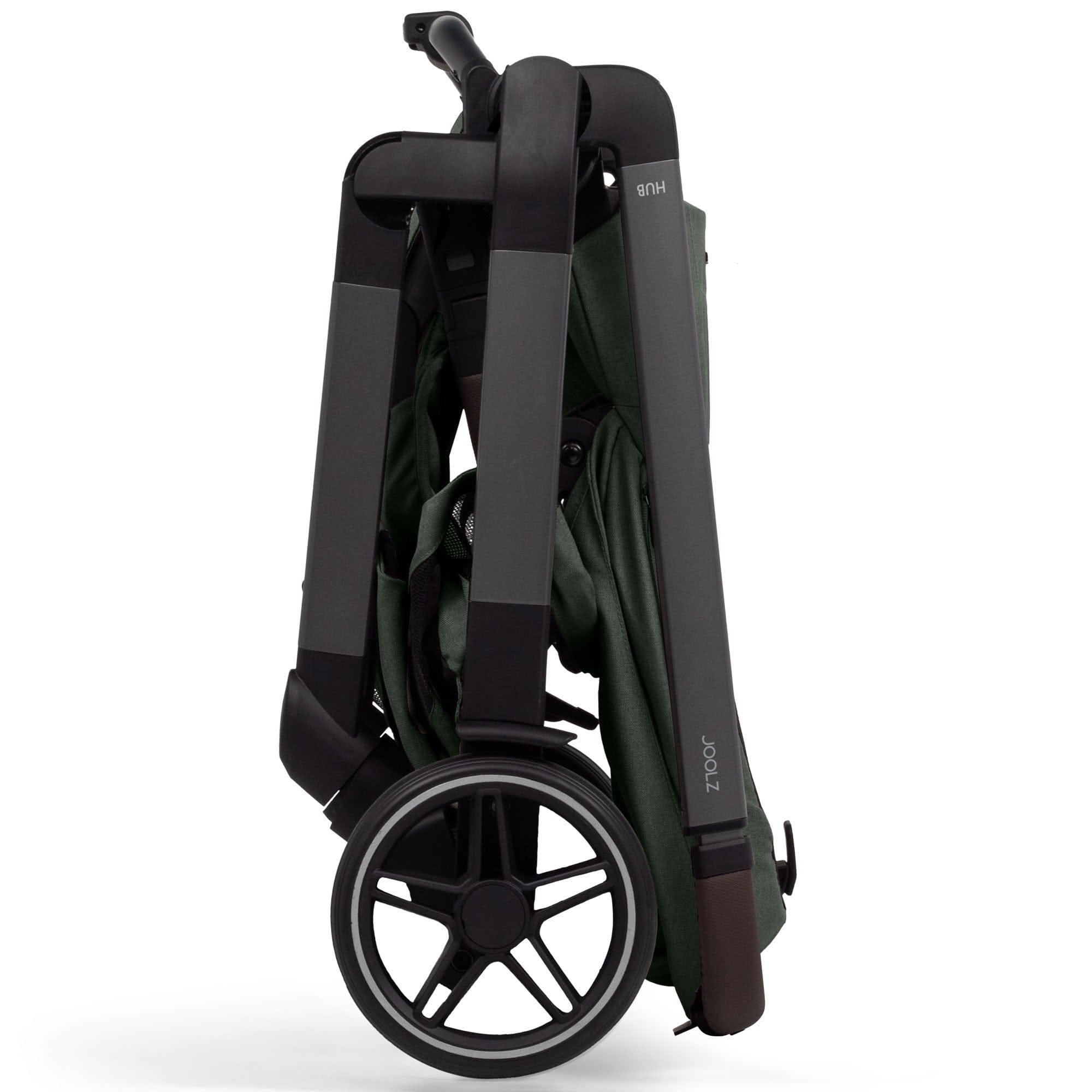 Joolz Hub2 Pushchair in Forest Green Baby Prams 100102 8715688092491