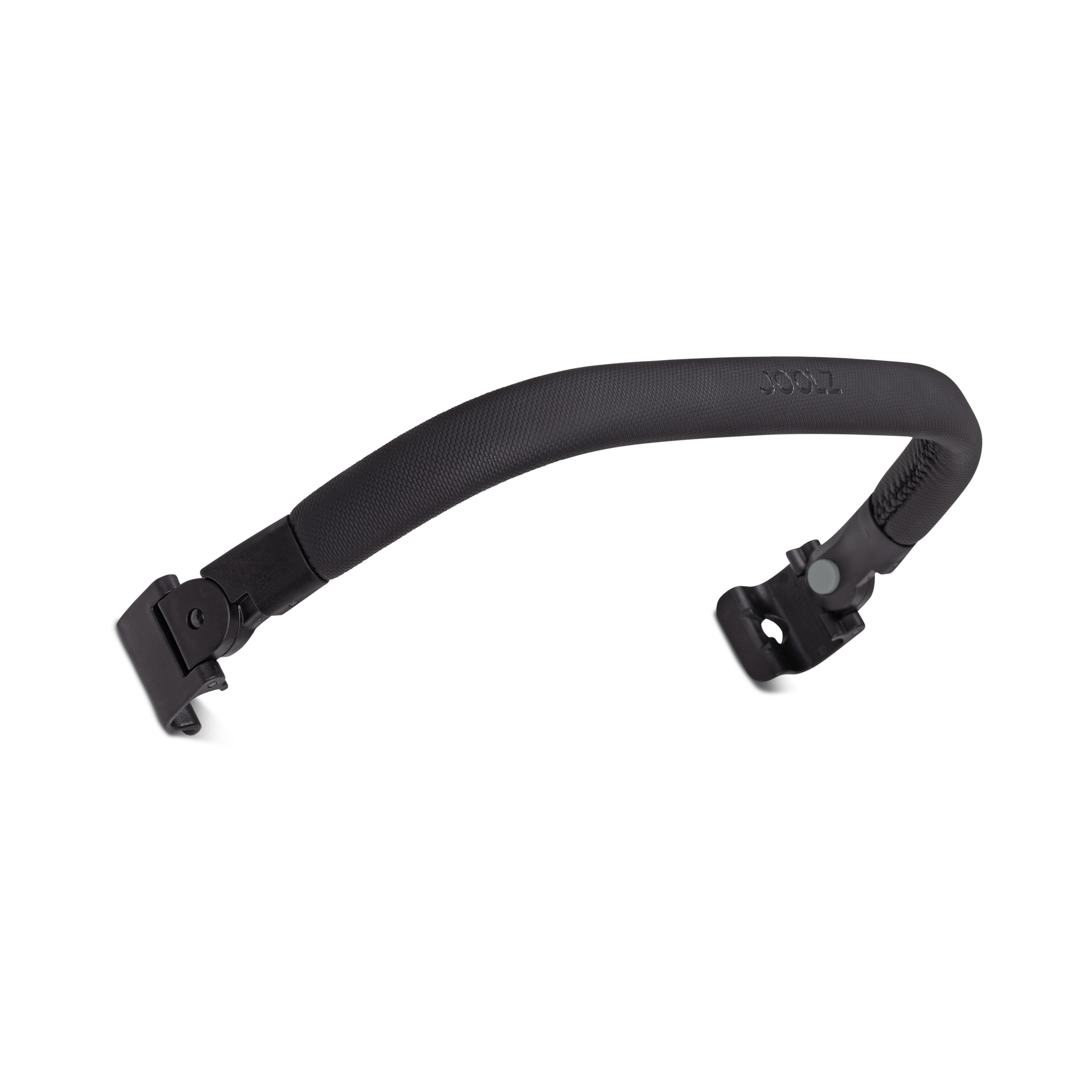 Joolz Aer+ Foldable Bumper Bar in Black Carbon Buggy Accessories 310415 8715688085158