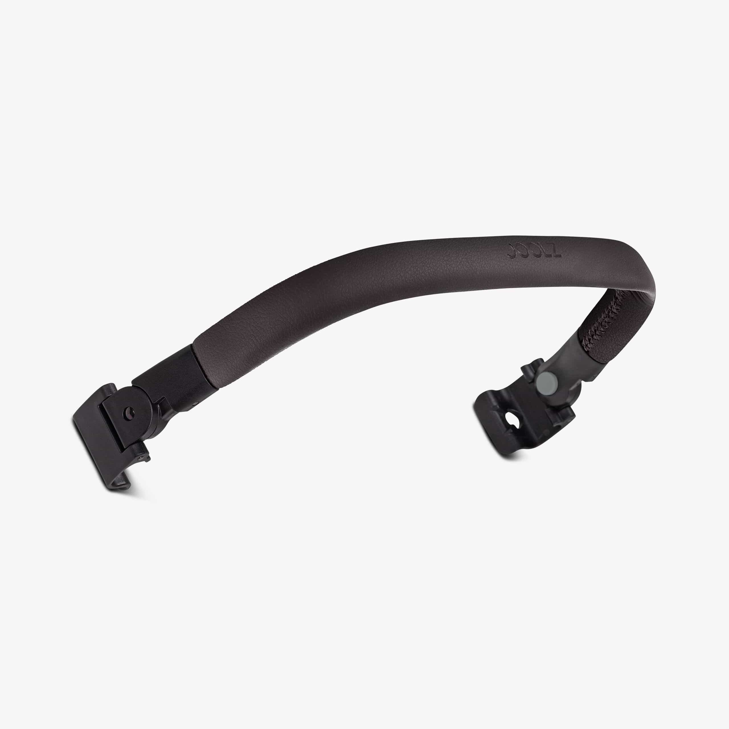 Joolz Aer+ Foldable Bumper Bar in Brown Carbon Buggy Accessories 310416 8715688085165