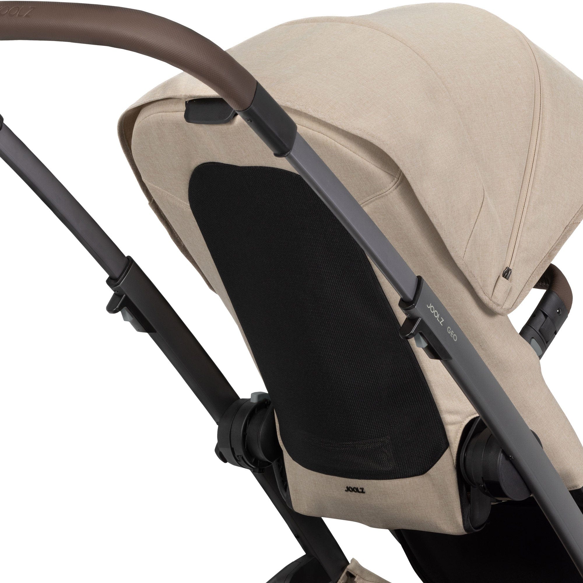 Joolz Geo3 Duo Seat in Sandy Taupe Buggy Accessories 071333 8715688083512