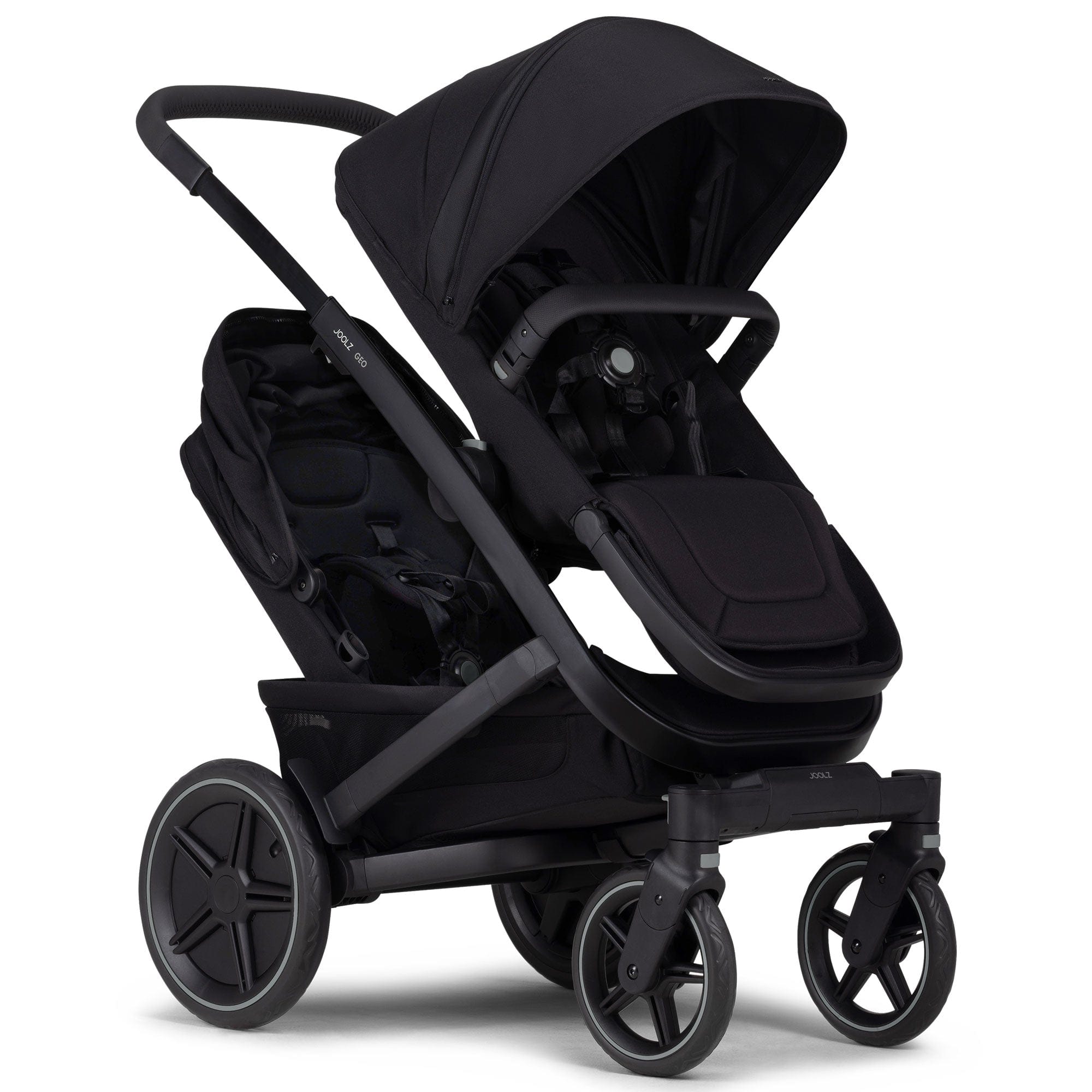 Joolz Geo3 Duo Seat in Space Black Buggy Accessories 071343 8715688083550