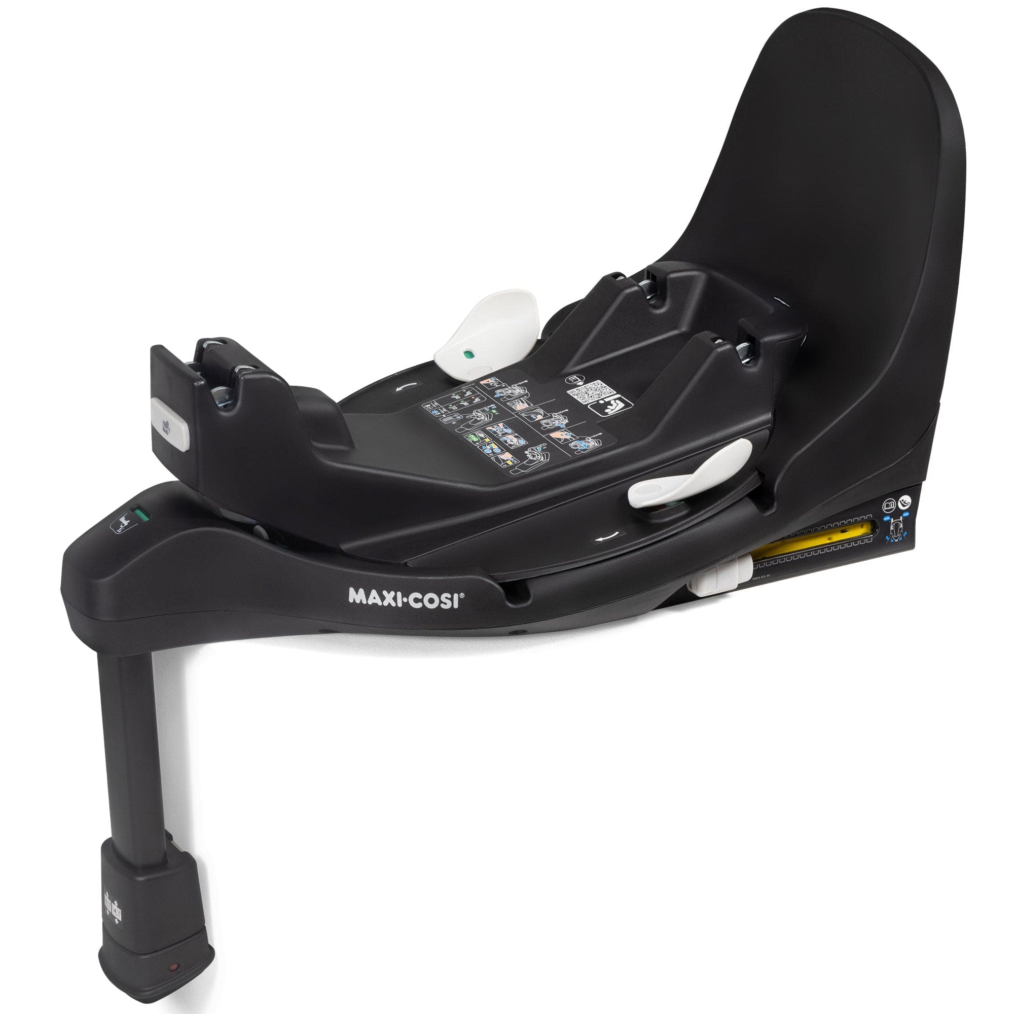 Joolz X Maxi-Cosi Familyfix 360 Pro Isofix Base in Black Car Seat Bases 300210 8715688082997