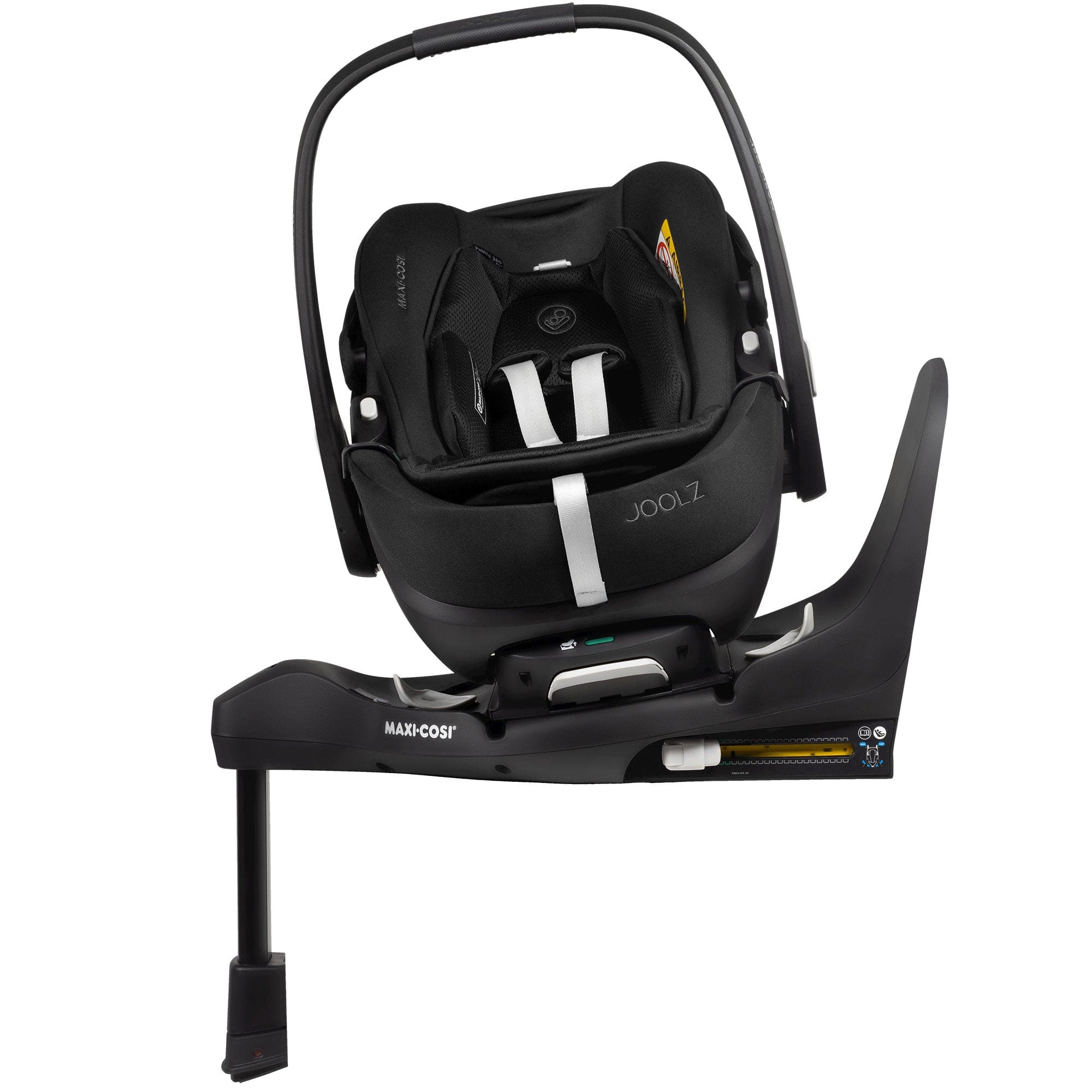 Joolz X Maxi-Cosi Familyfix 360 Pro Isofix Base in Black Car Seat Bases 300210 8715688082997