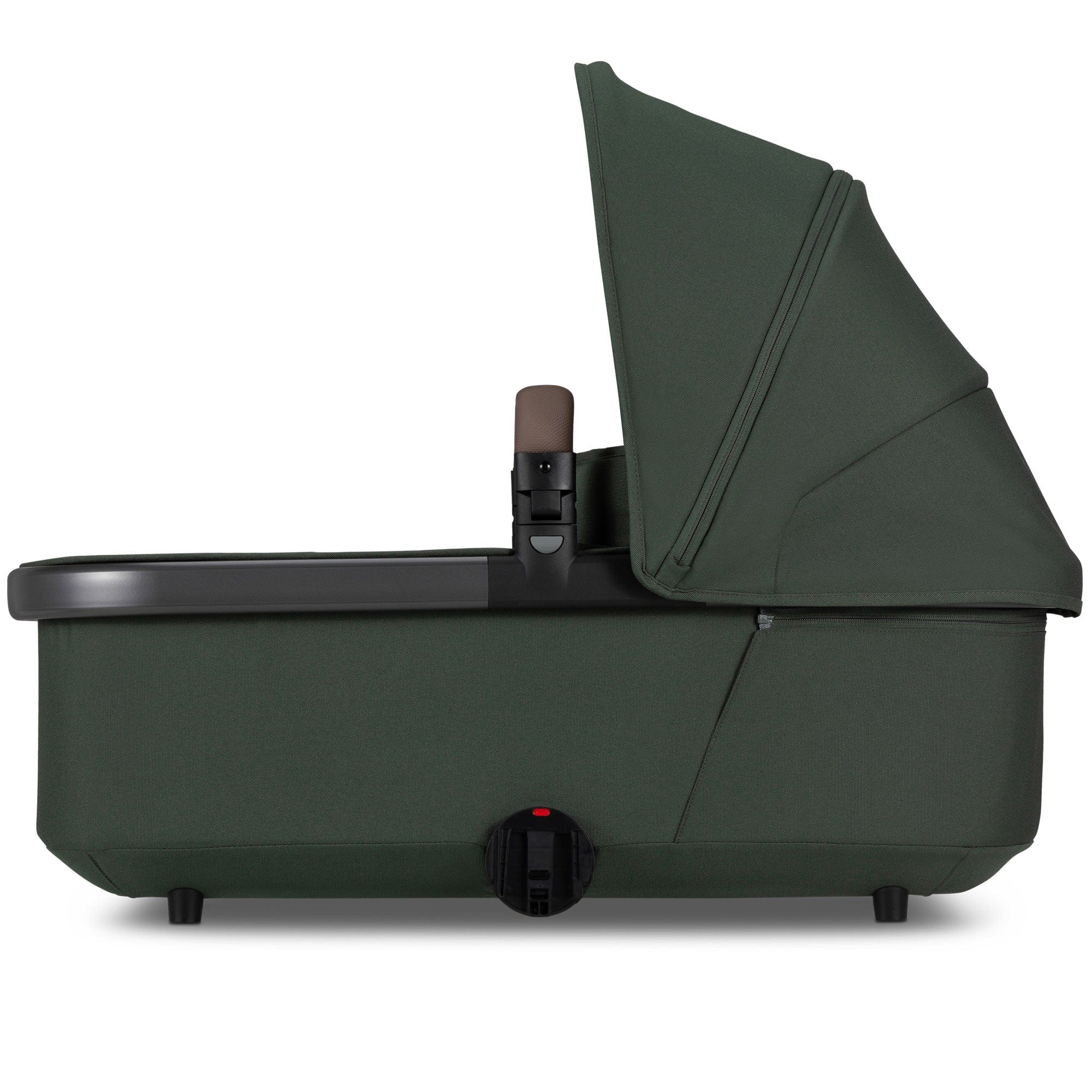 Joolz Geo3 Carrycot in Forest Green Chassis & Carrycots