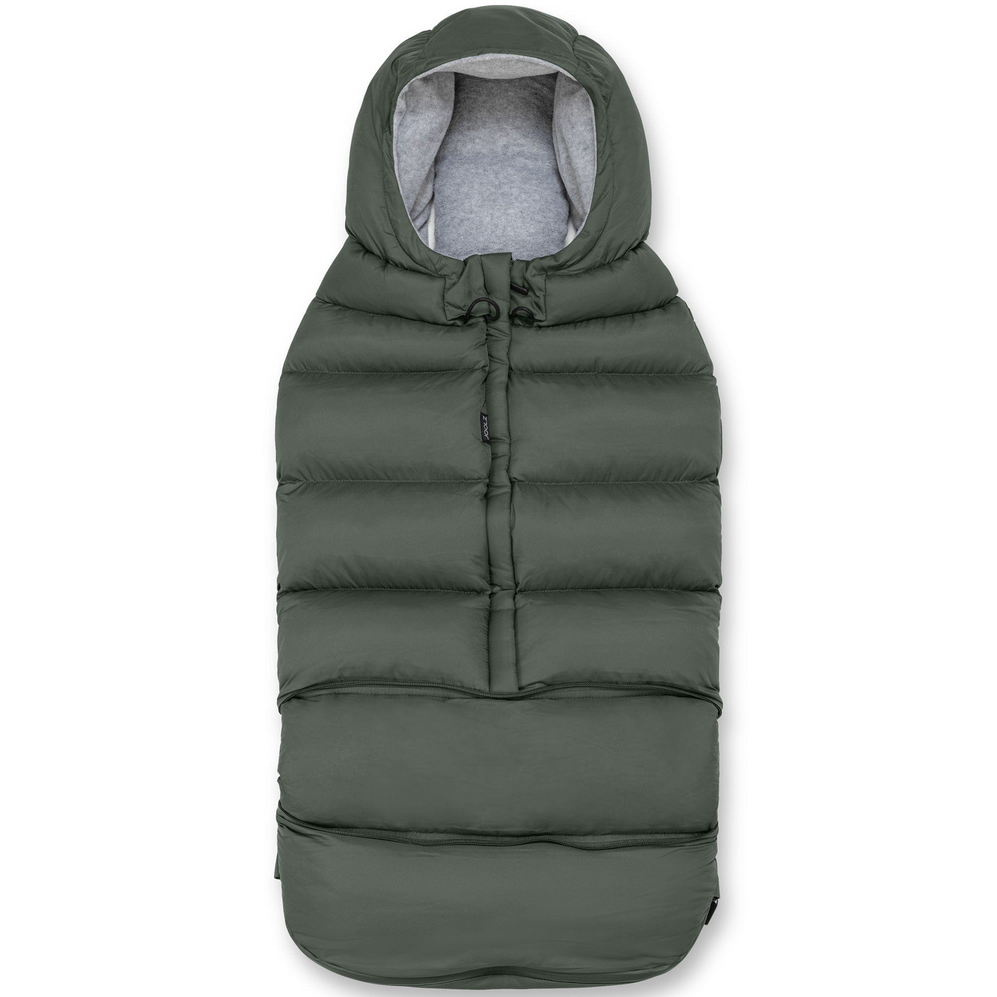 Joolz Puffer Footmuff in Forest Green Footmuffs & Liners 560225 8715688092255