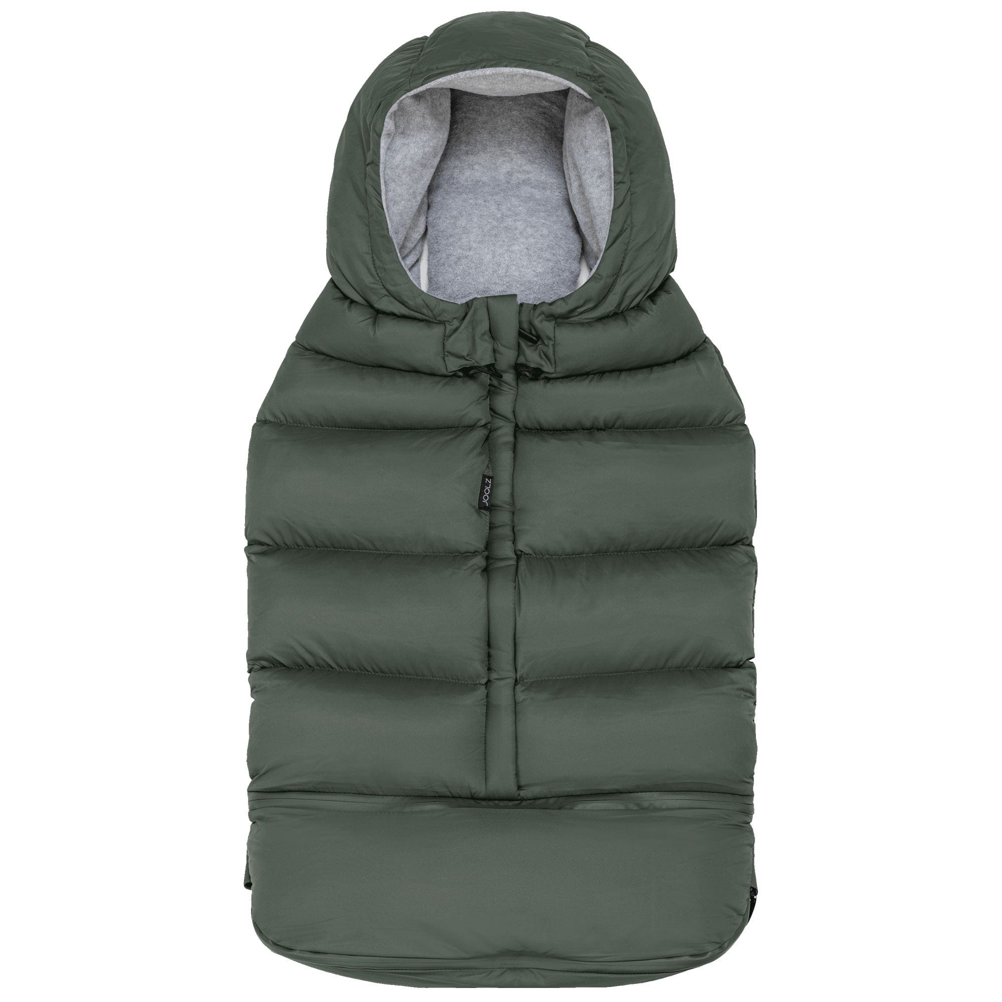 Joolz Puffer Footmuff in Forest Green Footmuffs & Liners 560225 8715688092255