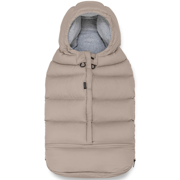 Joolz footmuff elephant grey online