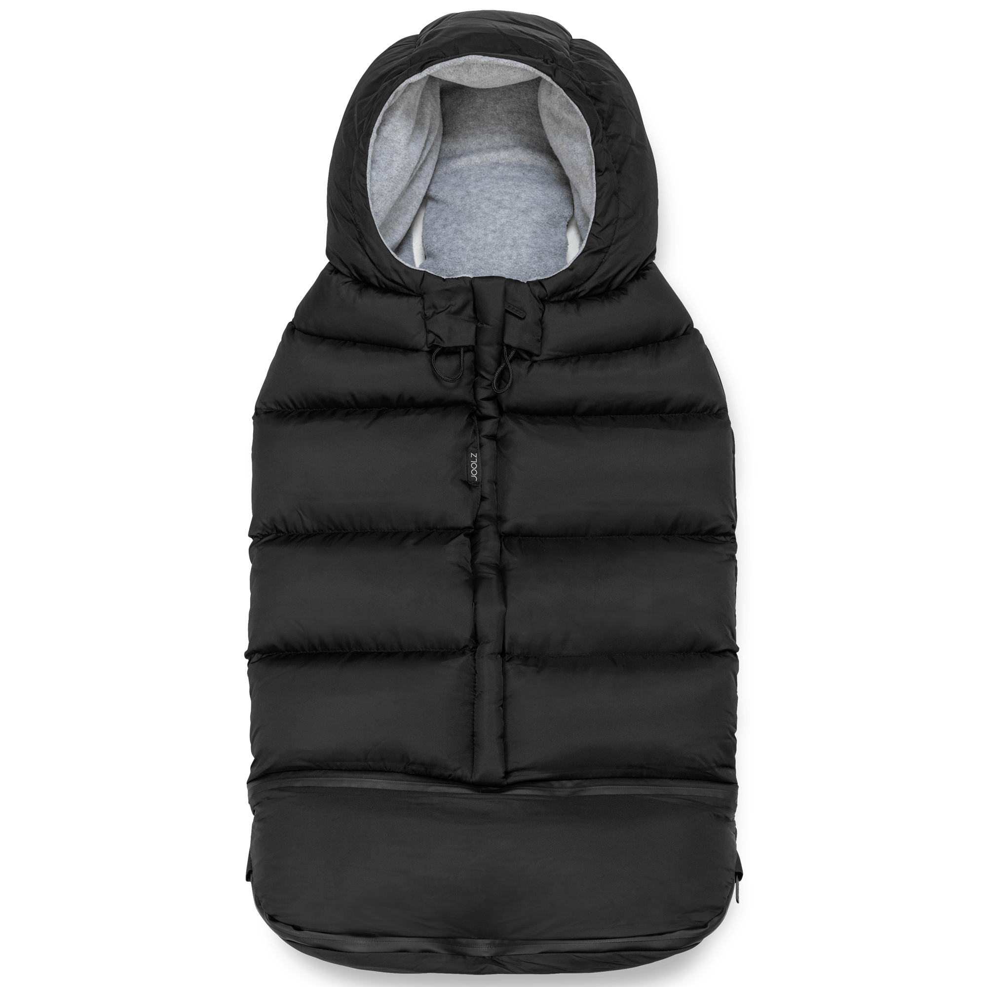 Joolz Puffer Footmuff in Space Black Footmuffs & Liners 560226 8715688092262