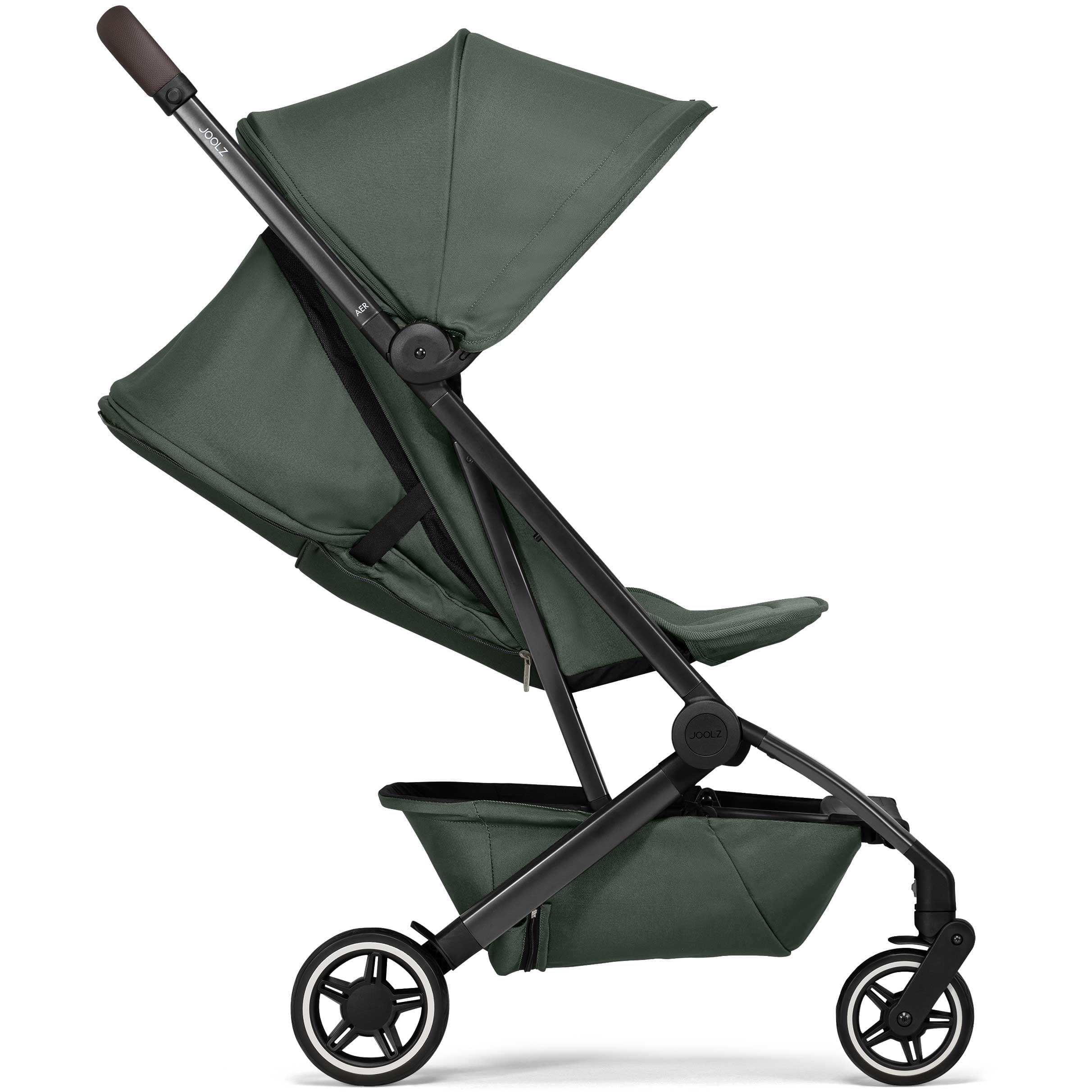 Joolz Aer+ Comfort Bundle in Forest Green Pushchairs & Buggies 15446-FGN 8715688084977