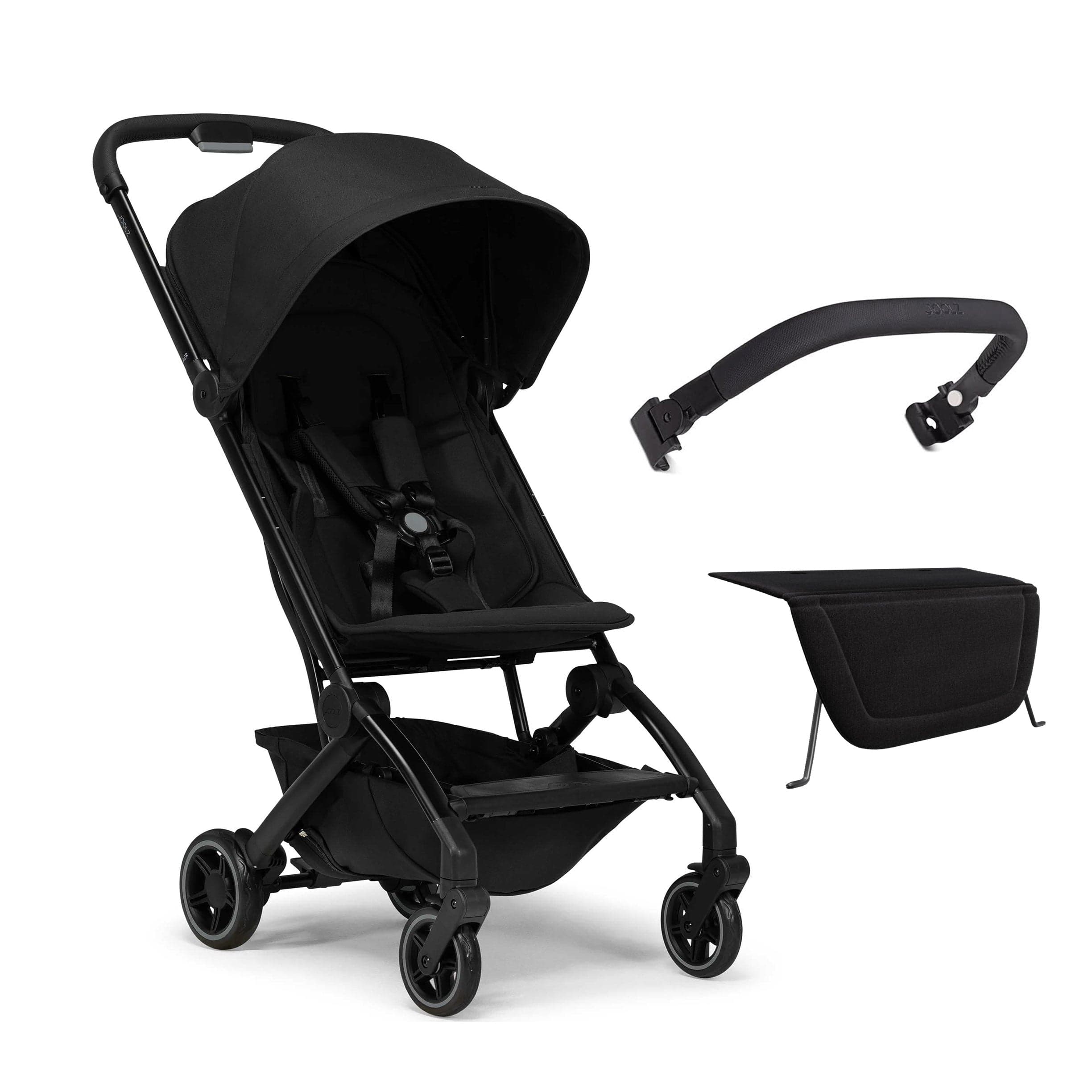 Joolz Aer+ Comfort Bundle in Space Black Pushchairs & Buggies 15451-SBL #211E23