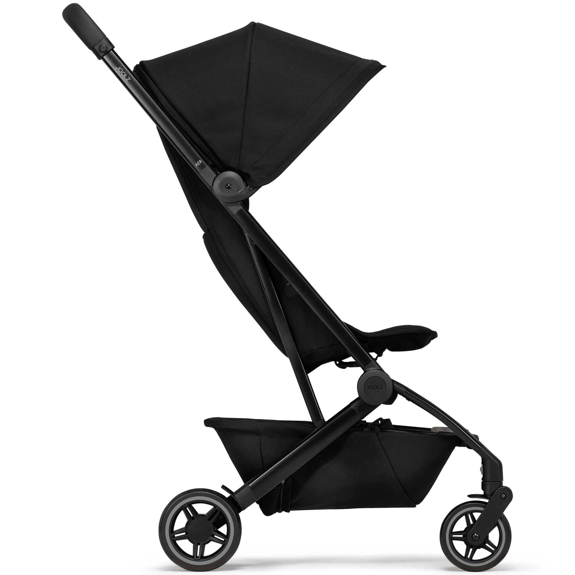 Joolz Aer+ Comfort Bundle in Space Black Pushchairs & Buggies 15451-SBL #211E23