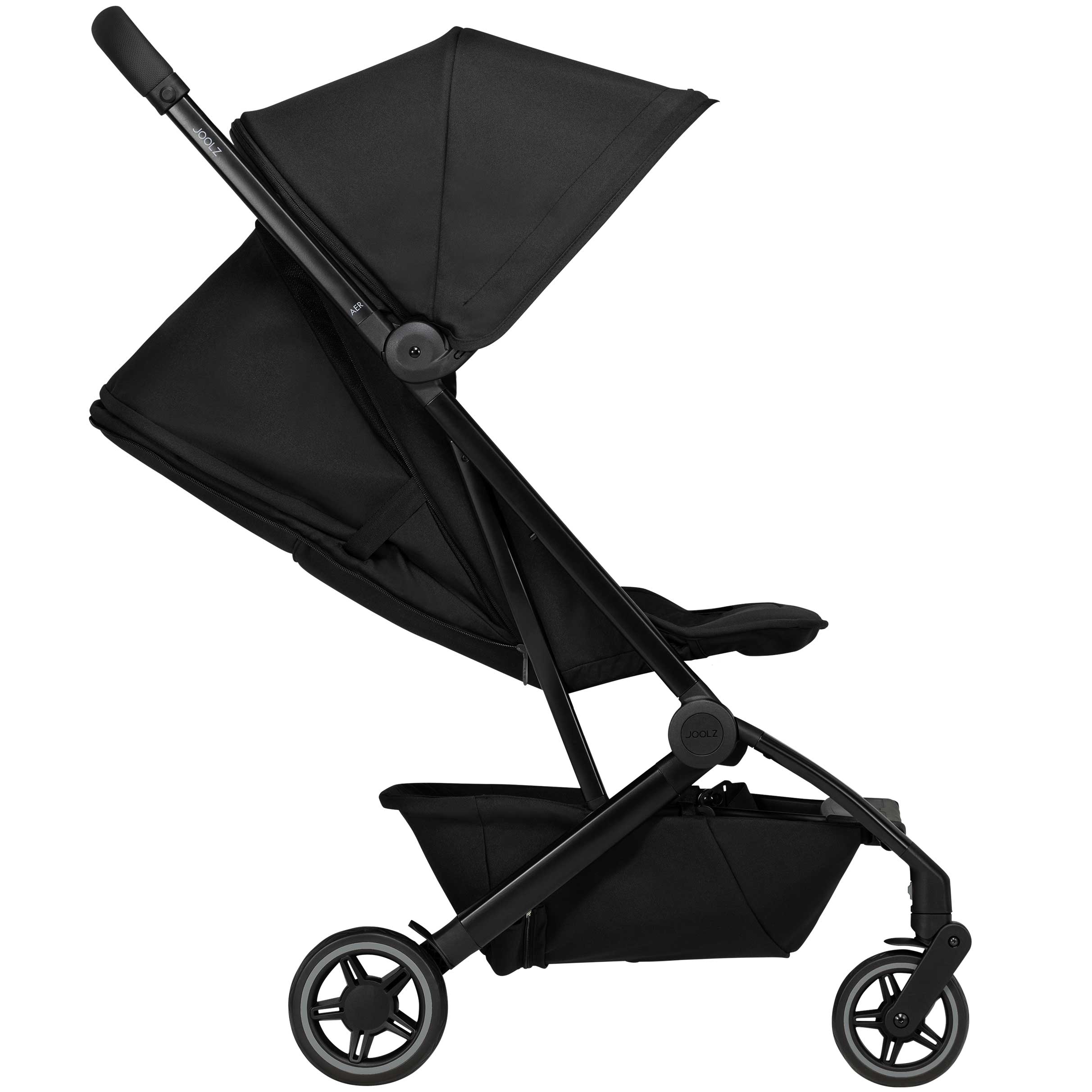 Joolz Aer+ Comfort Bundle in Space Black Pushchairs & Buggies 15451-SBL #211E23