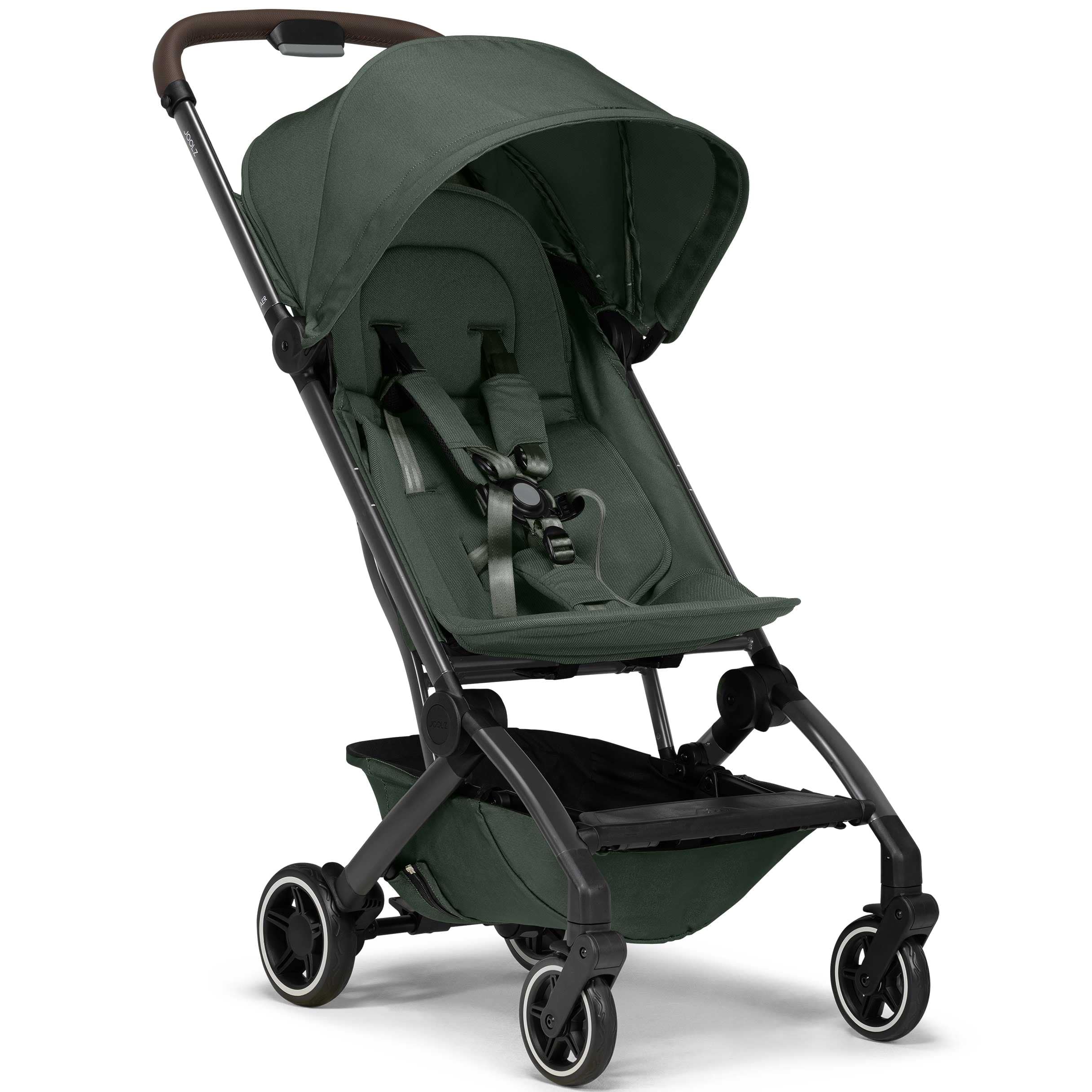 Joolz Aer+ Luxury Bundle in Forest Green Pushchairs & Buggies