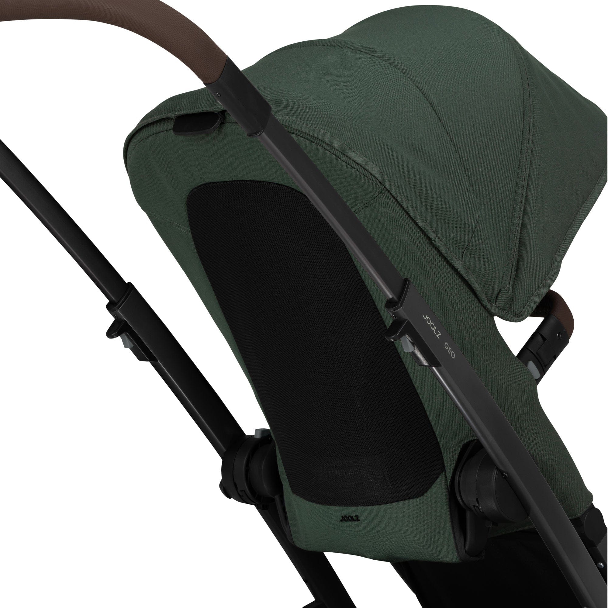 Joolz Geo3 Mono Ultimate in Forest Green Pushchairs & Buggies 15584-FOR-GRN 8715688083413