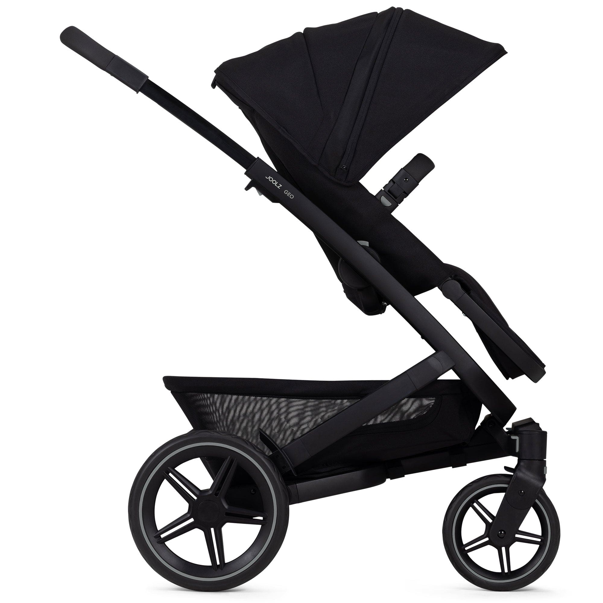 Joolz Geo3 Mono Ultimate Maxi-Cosi Bundle in Space Black Travel Systems