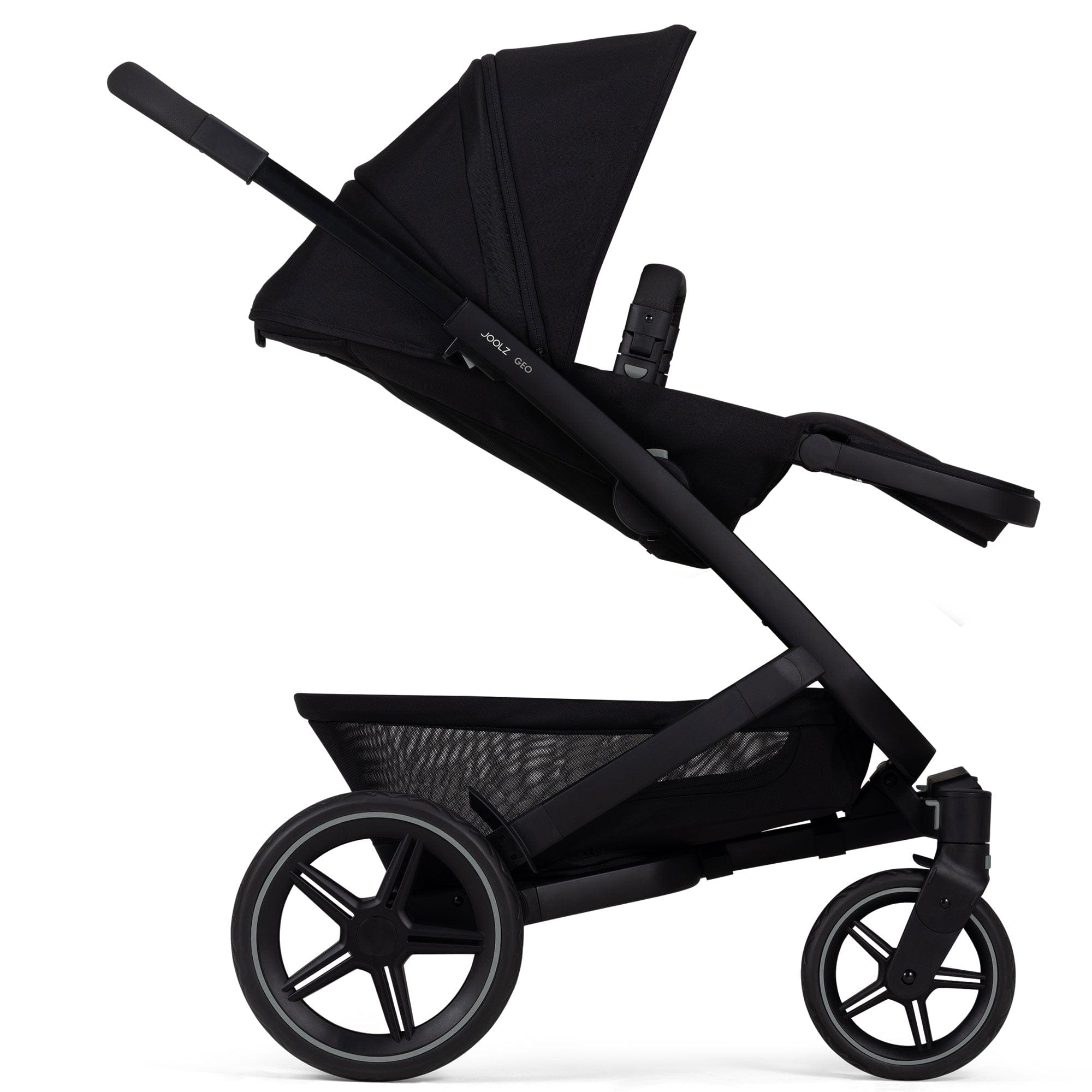 Joolz Geo3 Mono Ultimate Maxi-Cosi Bundle in Space Black Travel Systems