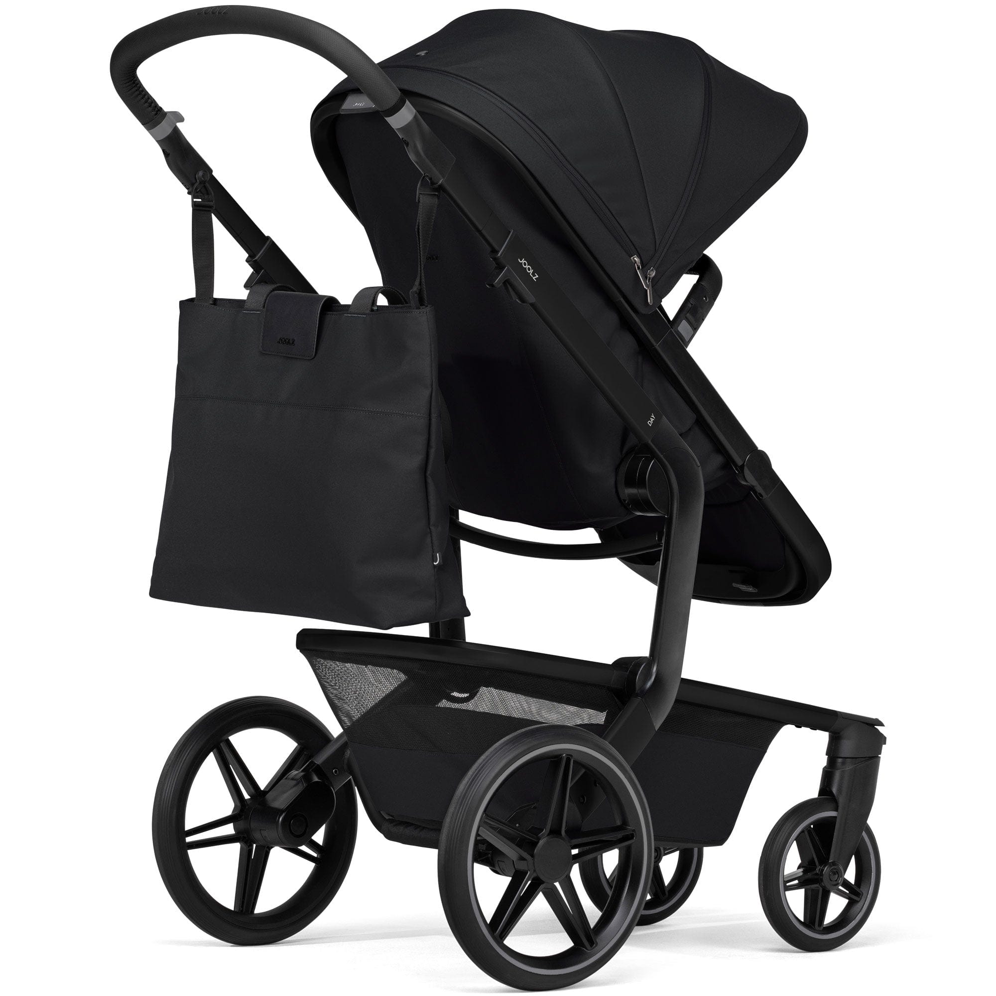 Joolz Geo3 Mono Ultimate Maxi-Cosi Bundle in Space Black Travel Systems