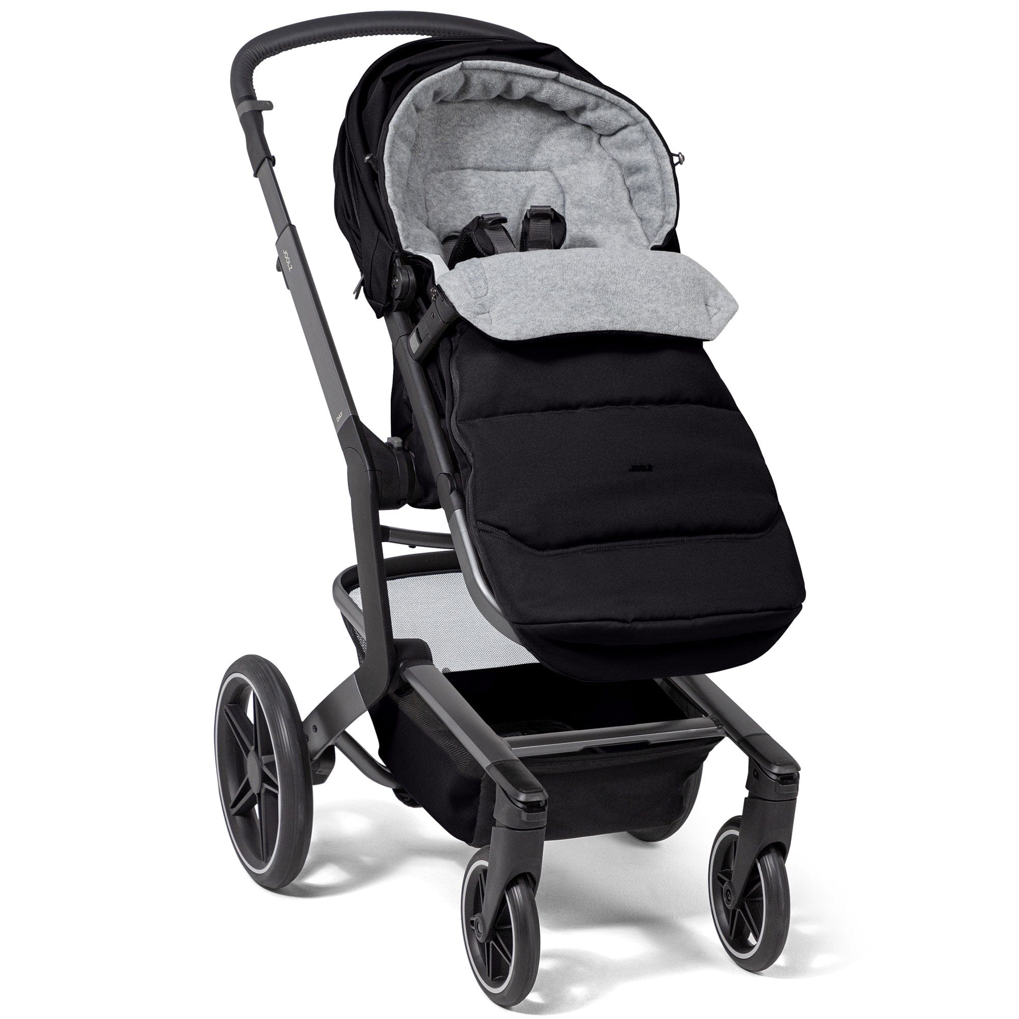 Joolz Geo3 Mono Ultimate Maxi-Cosi Bundle in Space Black Travel Systems