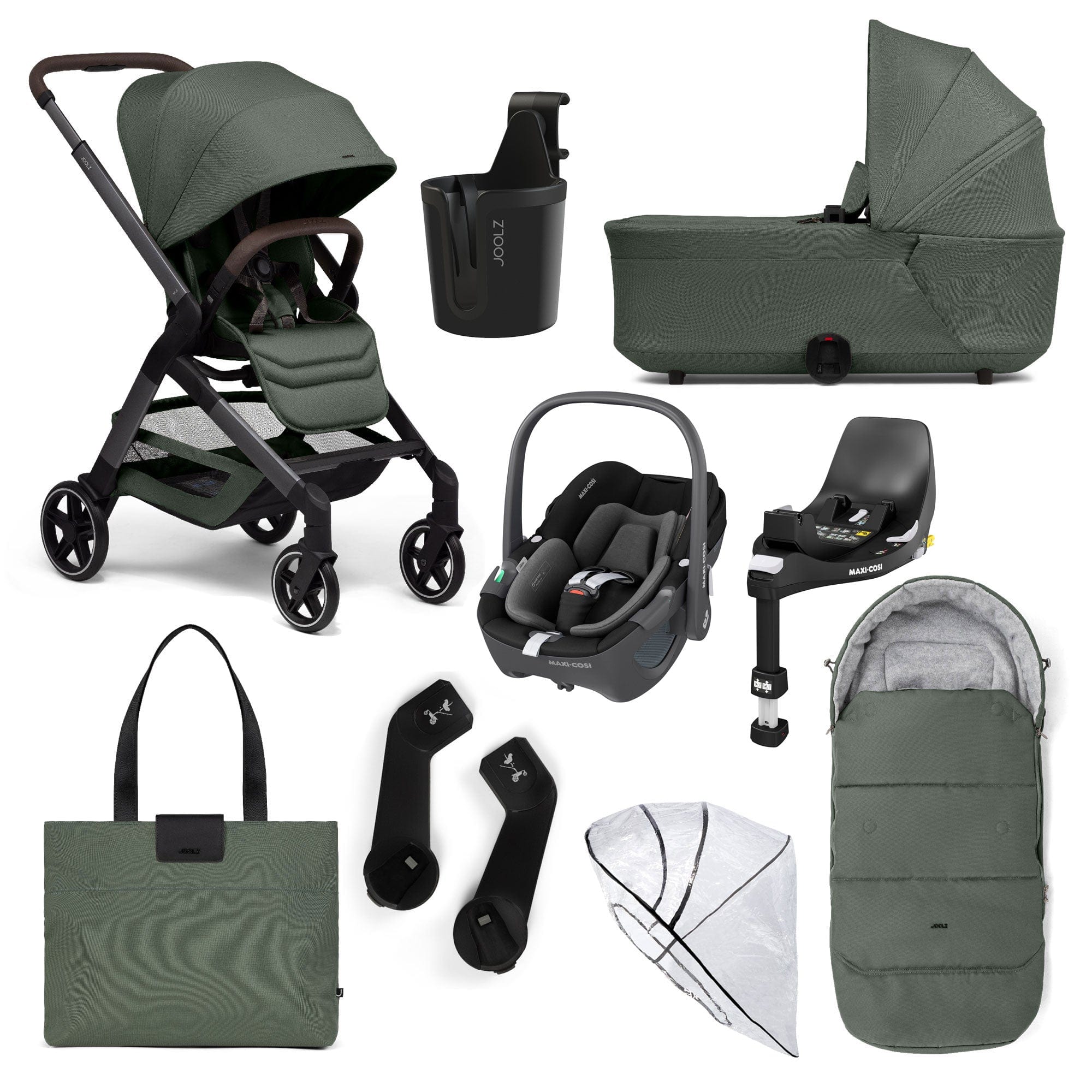 Joolz pram travel system hotsell