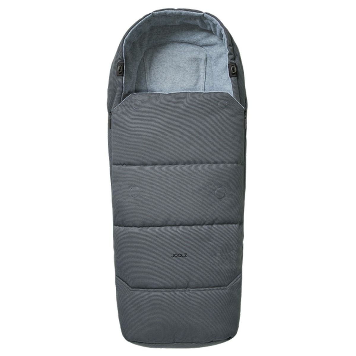 Joolz Uni2 Footmuff Pure Grey