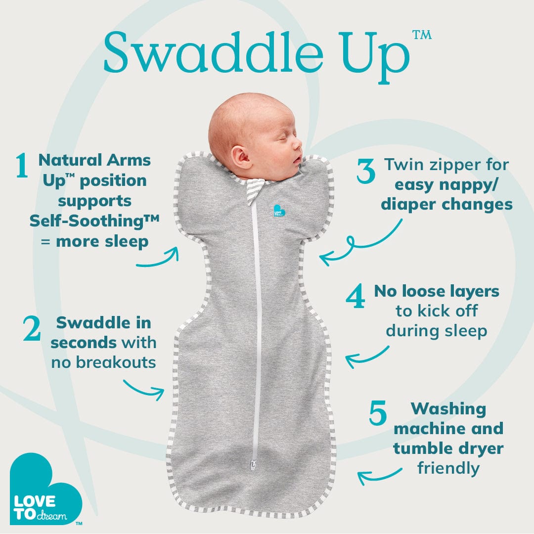 Swaddle up sale newborn