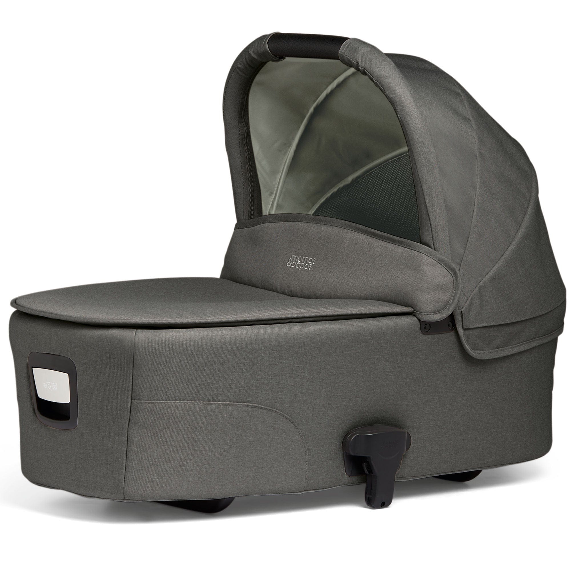 Mamas & Papas Flip XT³ 4 Piece Starter Bundle in Harbour Grey Baby Prams