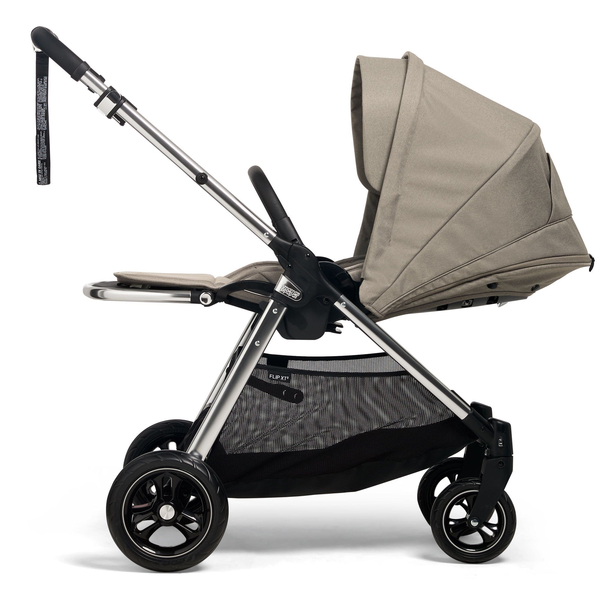 Mamas & Papas Flip XT³ 6 Piece Starter Bundle in Fawn Baby Prams 94591FN00 5063229087363