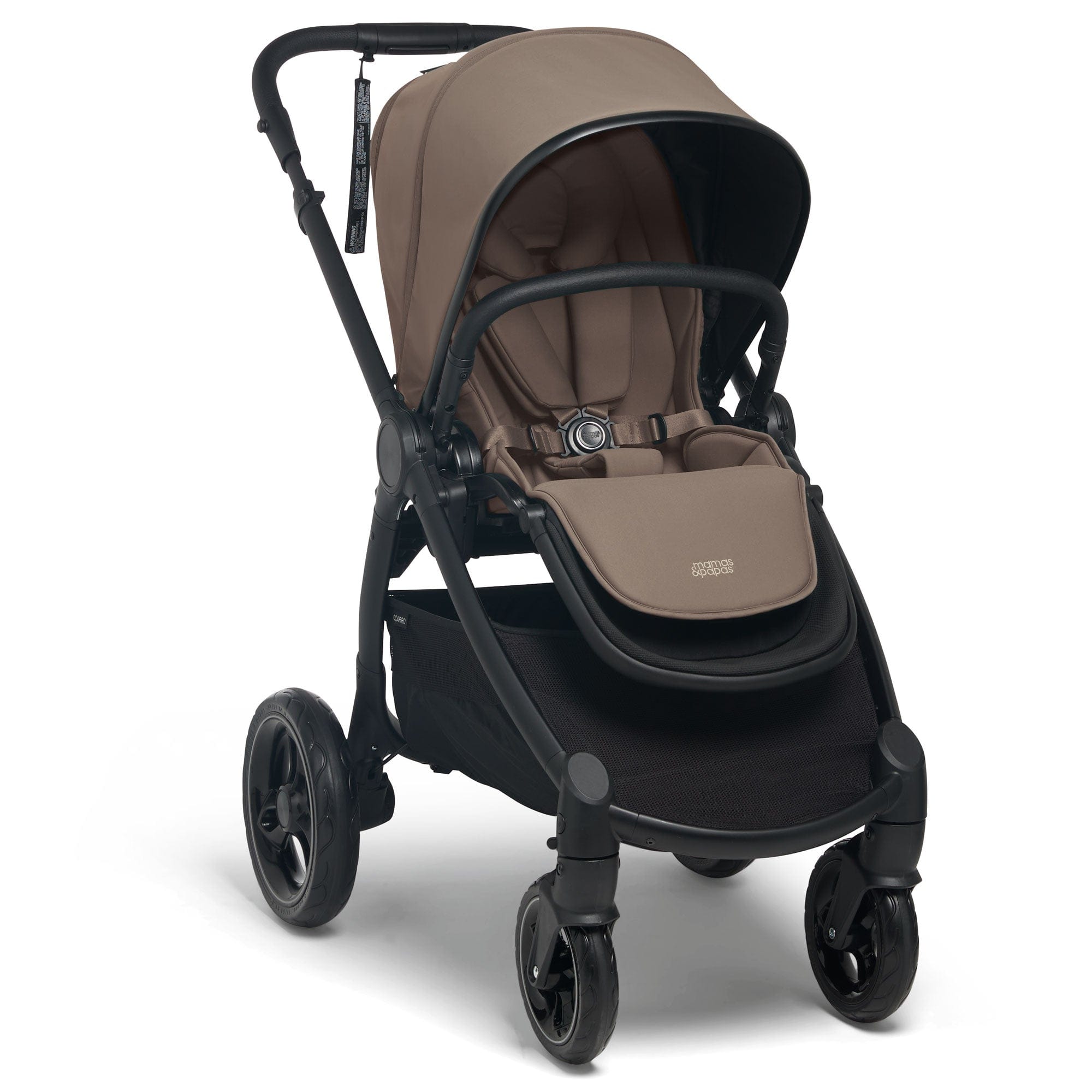 Mamas & Papas Ocarro 4-Piece Starter Kit in Café Baby Prams 5987J0200 5063229180071